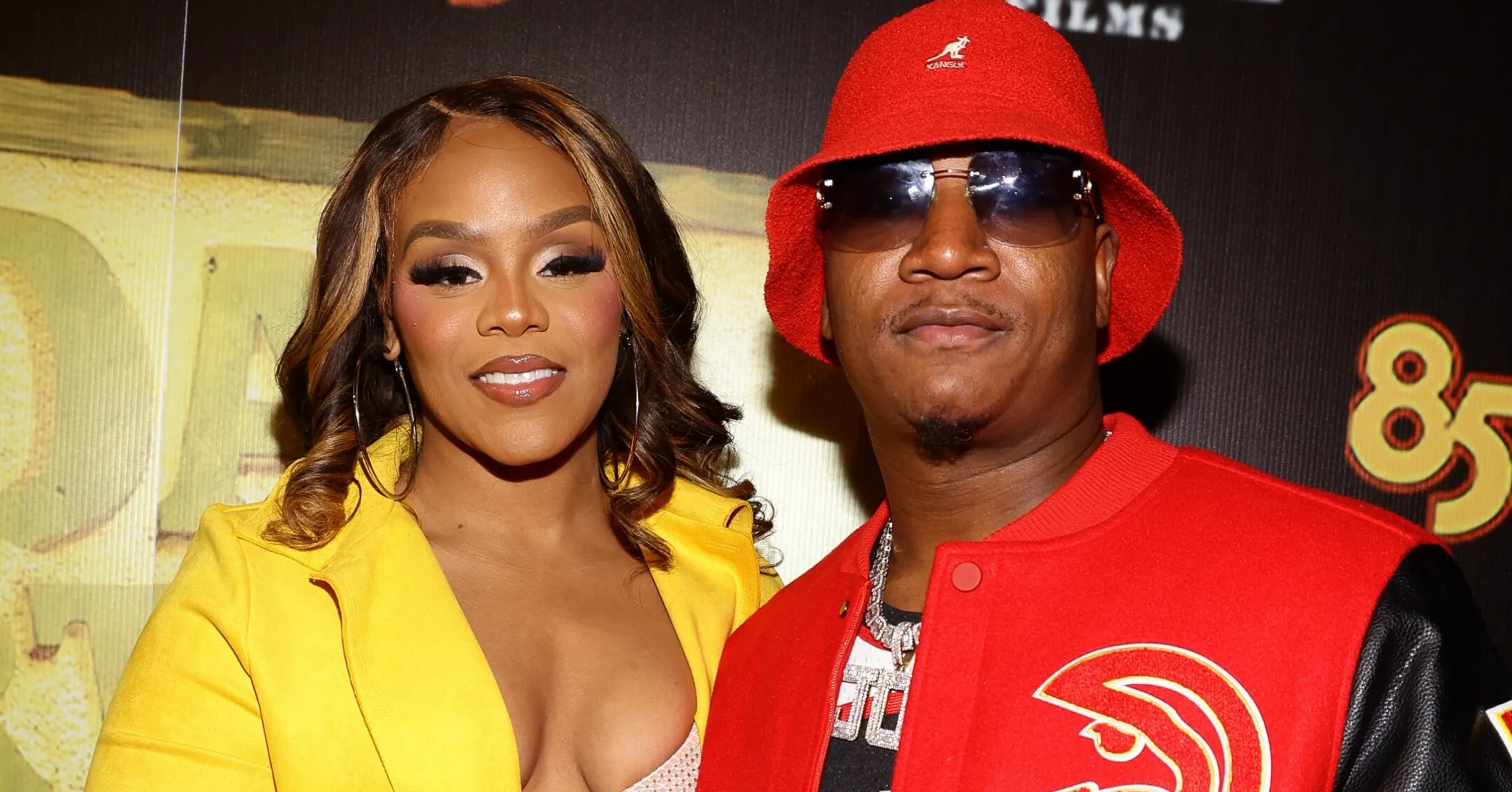 Yung Joc's Wife Kendra Wants Divorce After Alleged Cheating Video Goes Viral