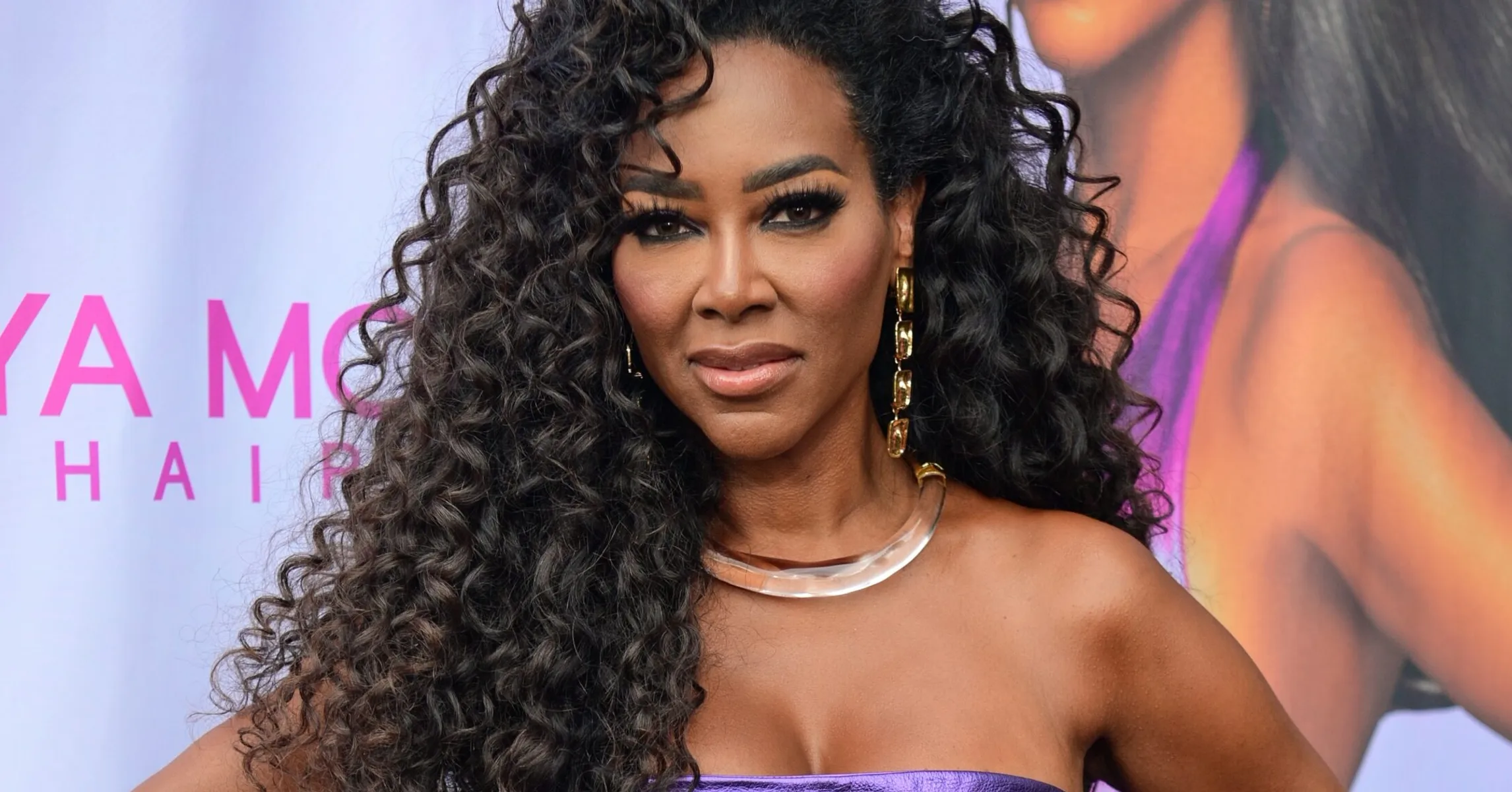 📺 Kenya Moore Accused Of Sharing Brittany Eadys Explicit Photos Before  Alleged Gun Threat