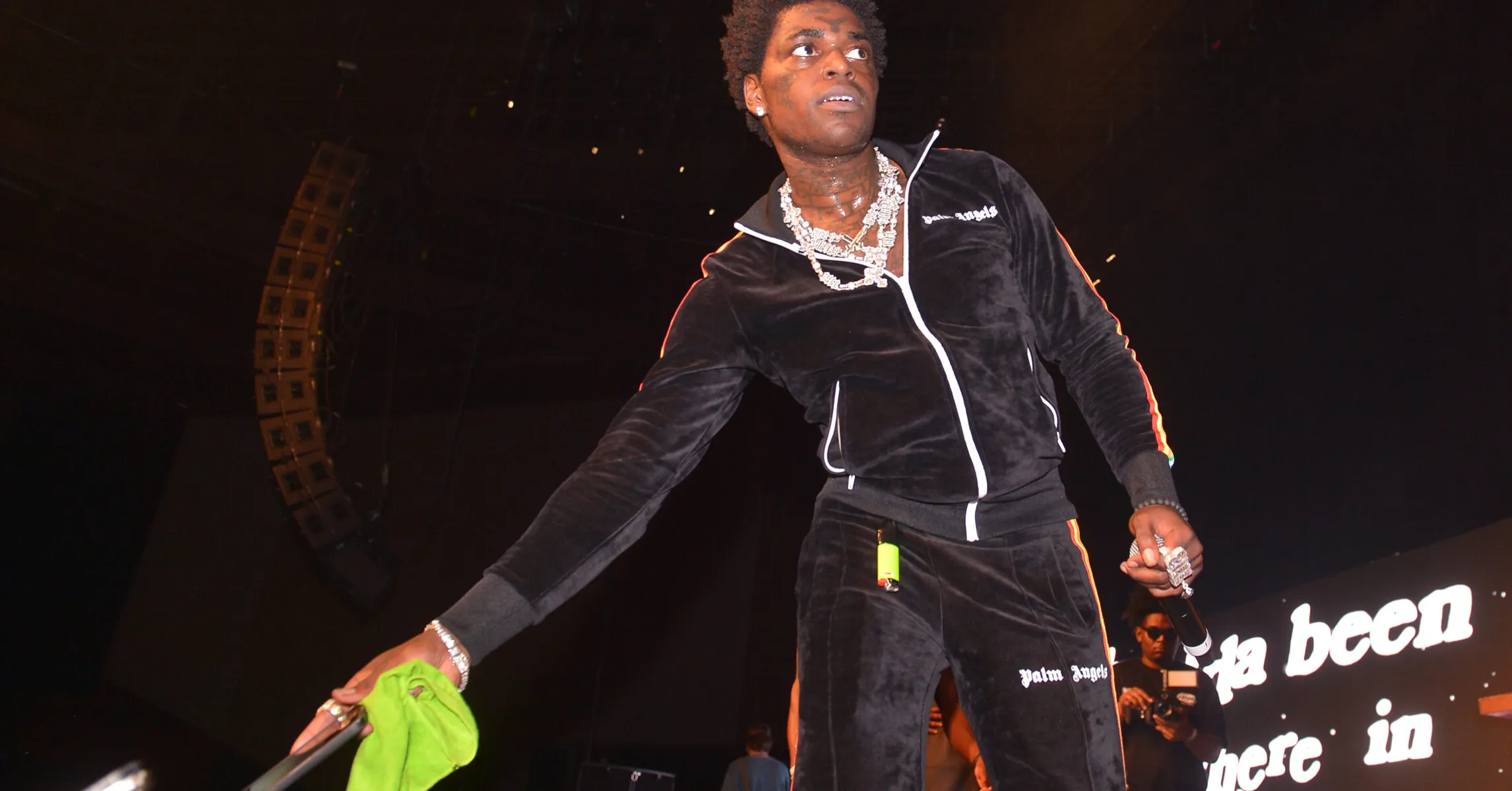 Kodak Black's Baby Mama Arrested For Allegedly Assaulting His Other ...