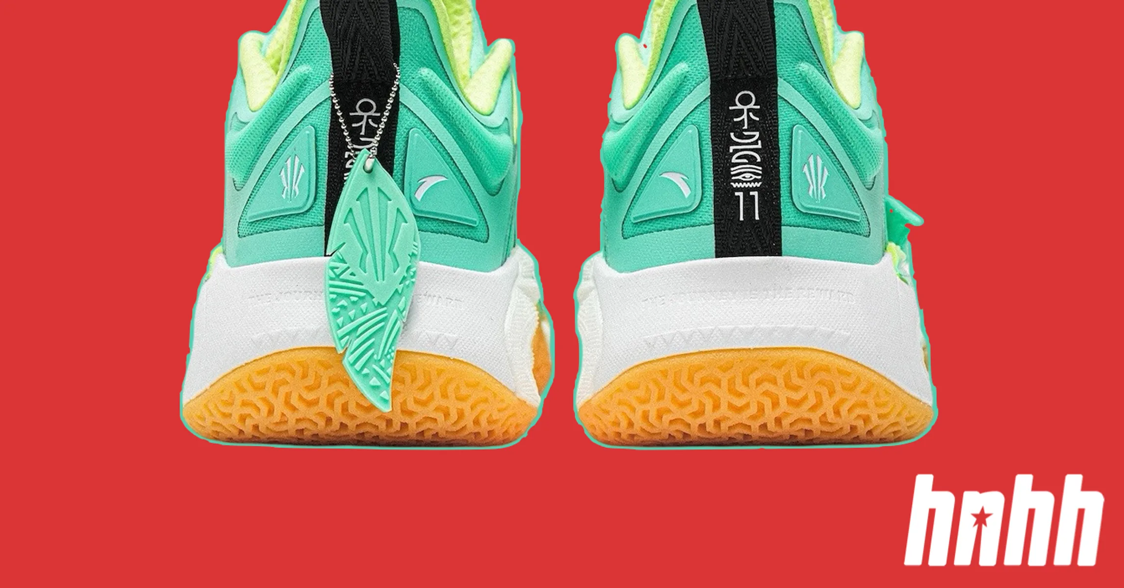 ANTA KAI 1 “Green Grails” Releases Later Today