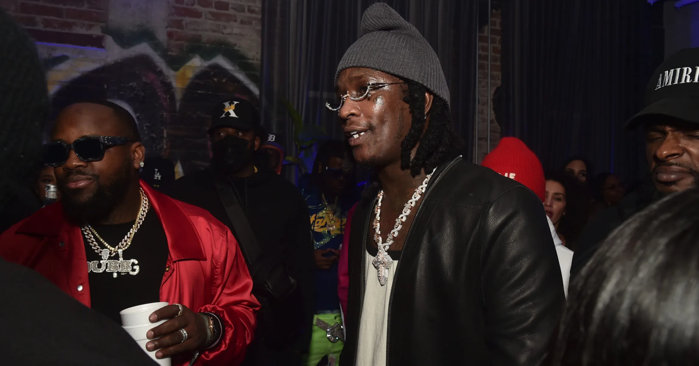 Young Thug Trial Takes Bizarre Turn As Lil Woody Tells Prosecutor To ...