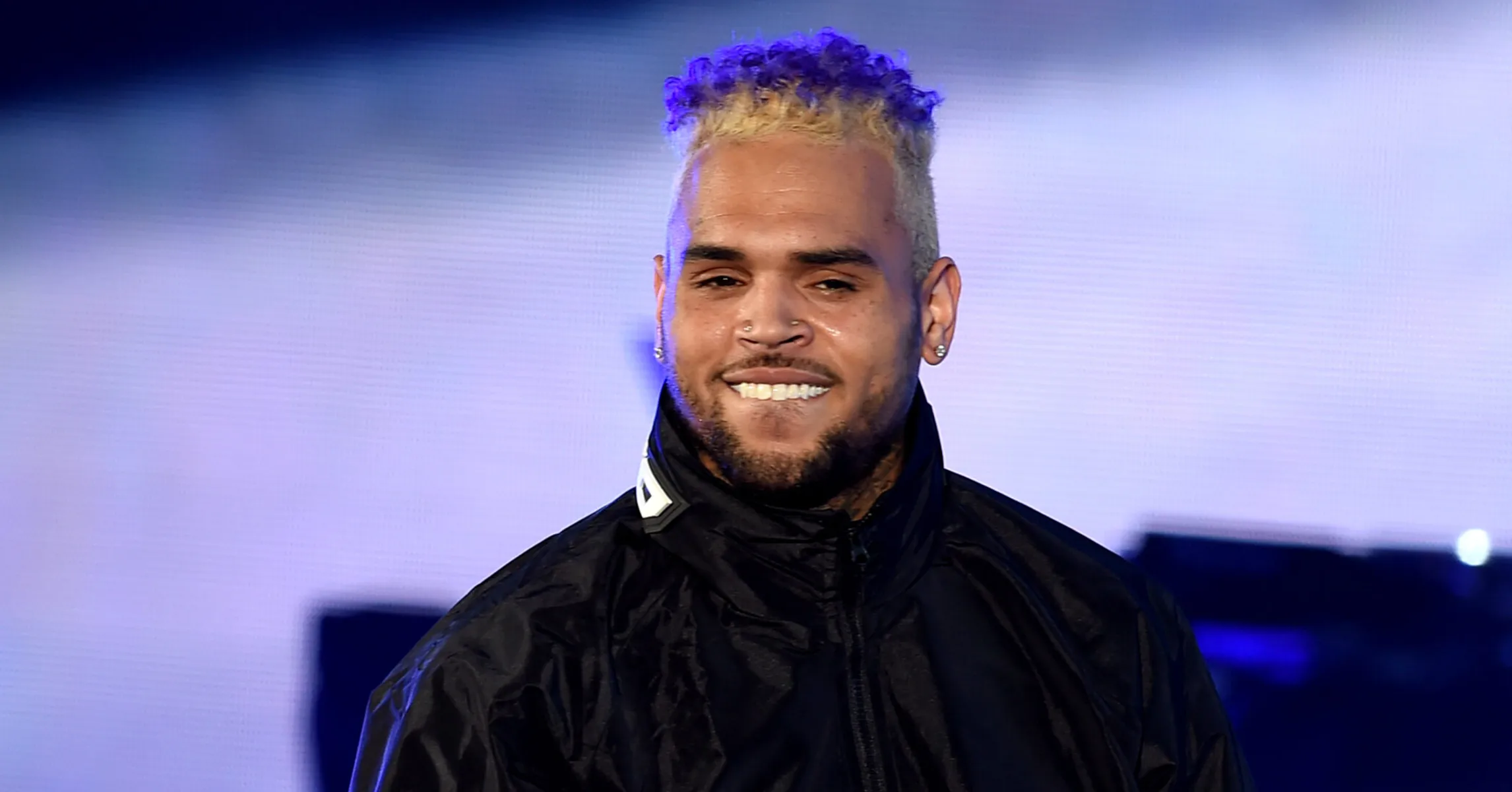 Chris Brown Goes Viral For His Bulge After Being Twerked On By A Dancer