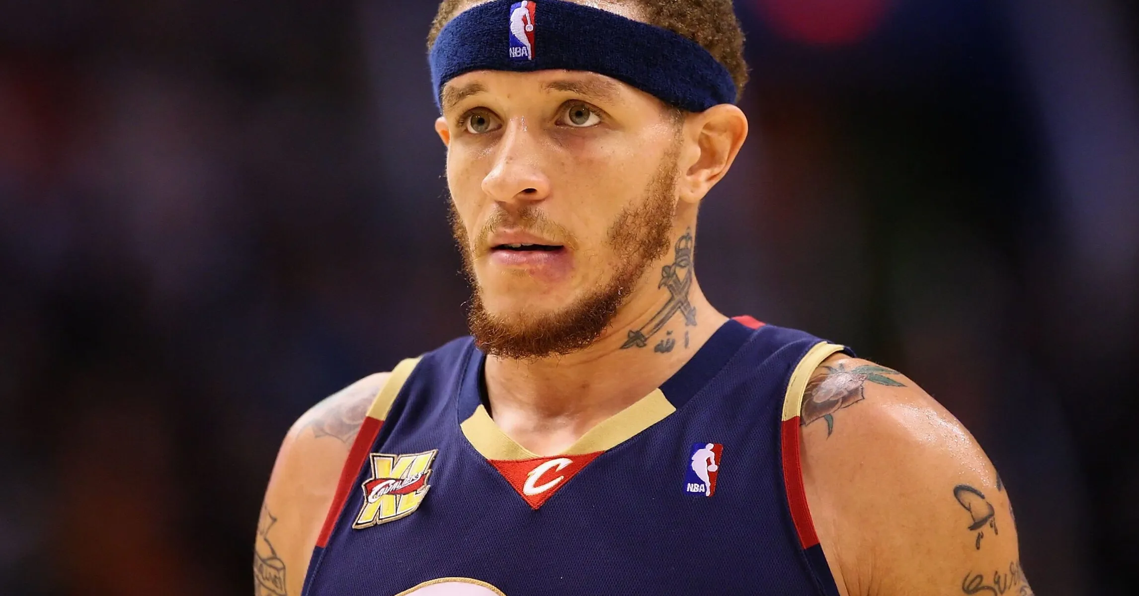 Delonte West Appears To Be On Drugs In New Video Just Days After Recent Arrest