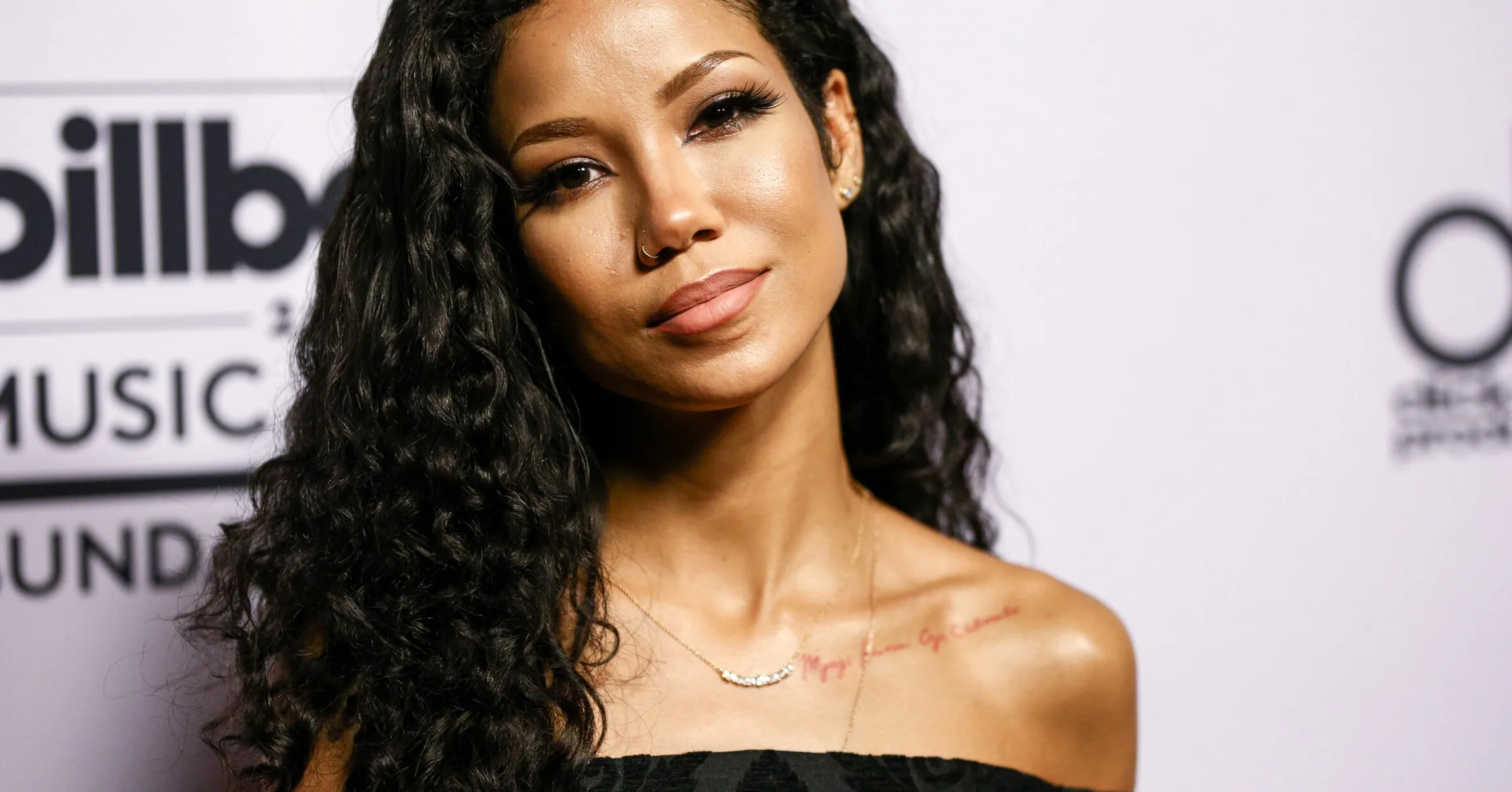 Jhene Aiko Looks Stunning In Latest SKIMS Campaign