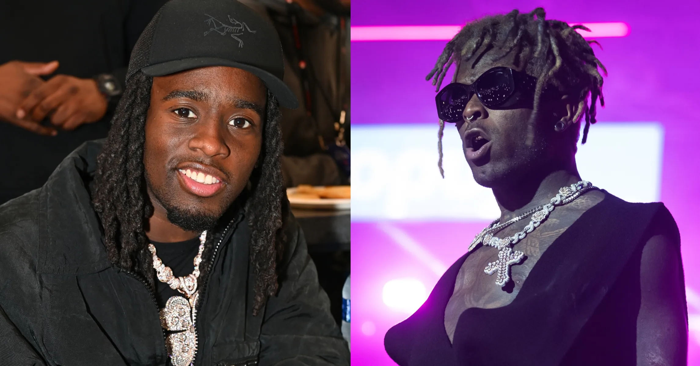 Kai Cenat Hints At Possible Lil Uzi Vert Stream & Fans Think The Rapper ...