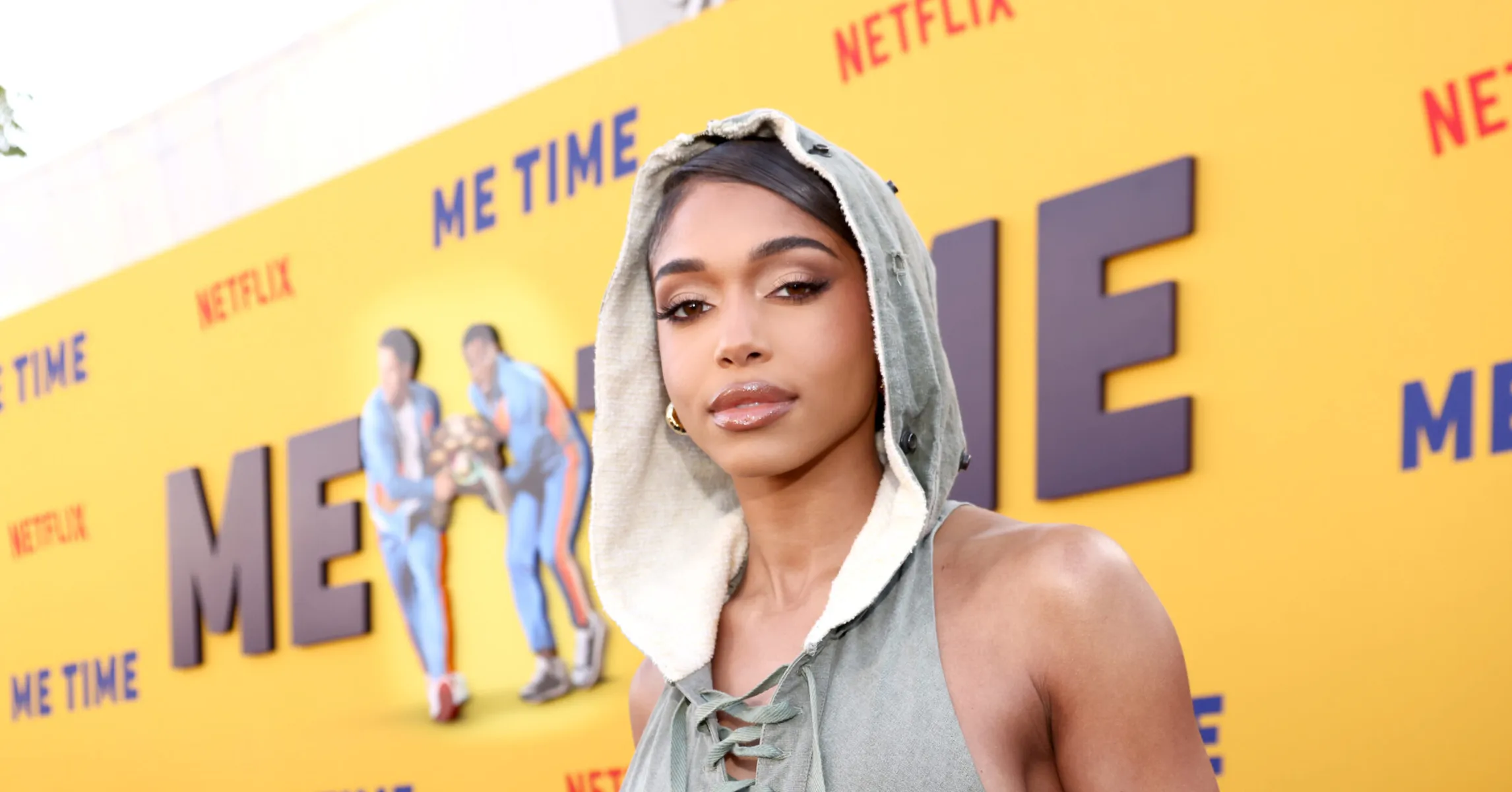 Lori Harvey Breaks Her Silence After Staring Down Paparazzi While Out ...