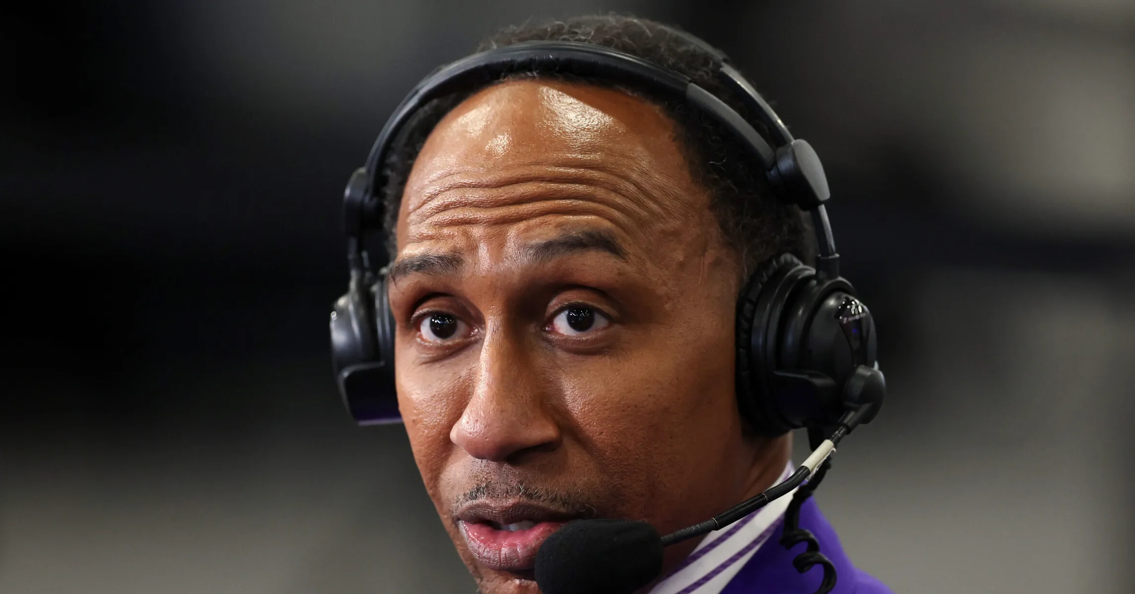 Stephen A Smith Is Sick And Tired Of The Bronny James Nepotism Criticism