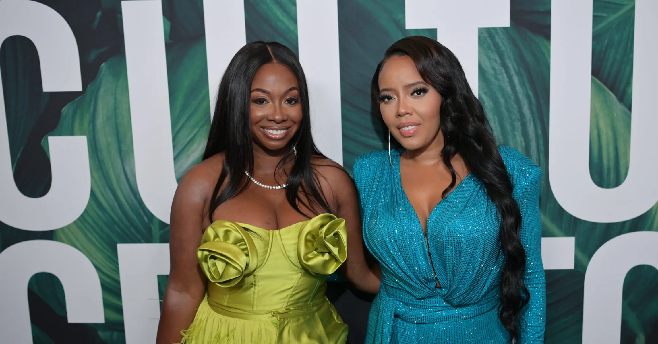 Angela Simmons Laughs At Her Own Ridiculous Oreo Promo After Cookie ...