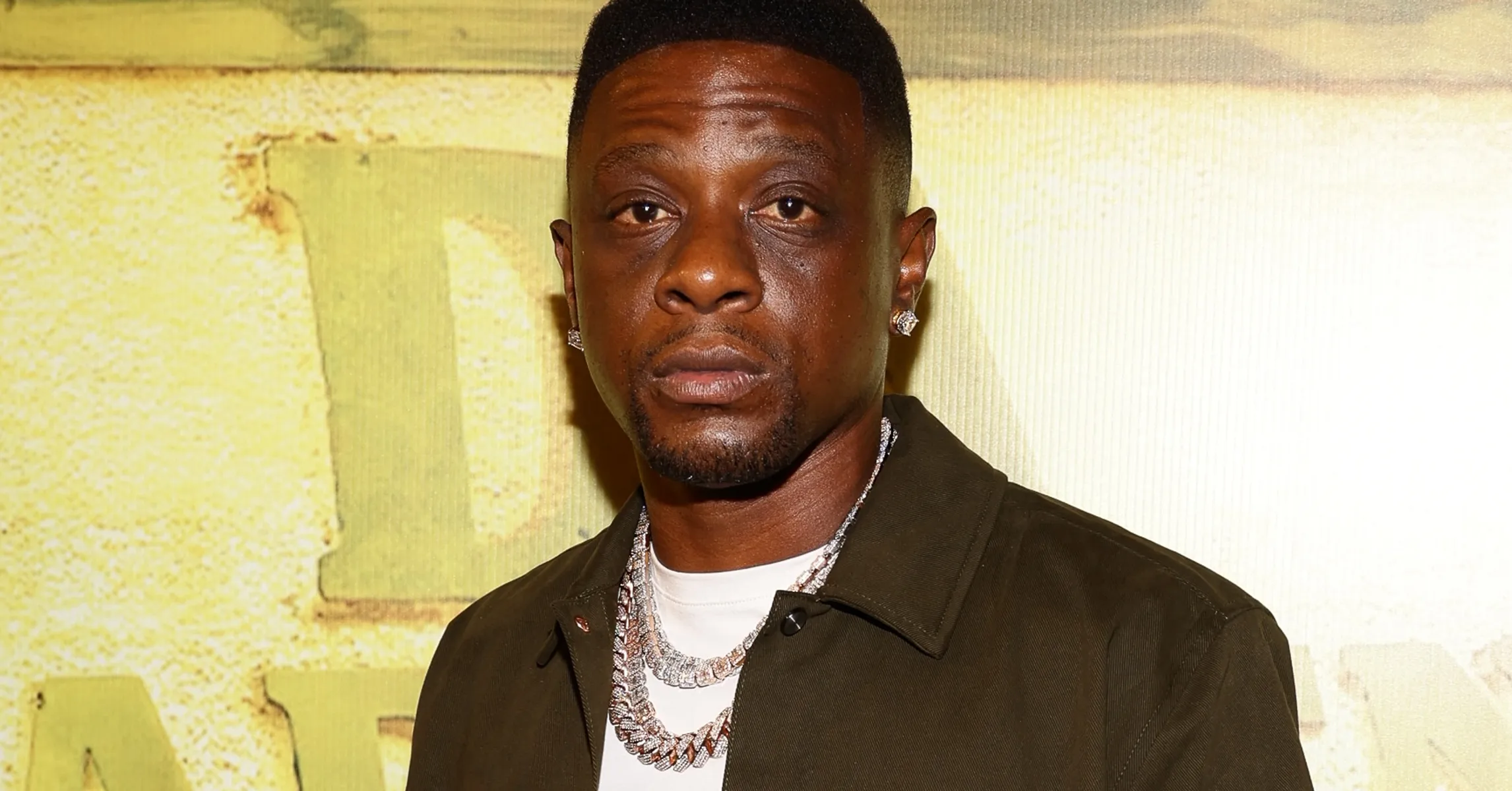 Boosie Badazz Gets Emotional After Federal Gun Charge Is Dismissed