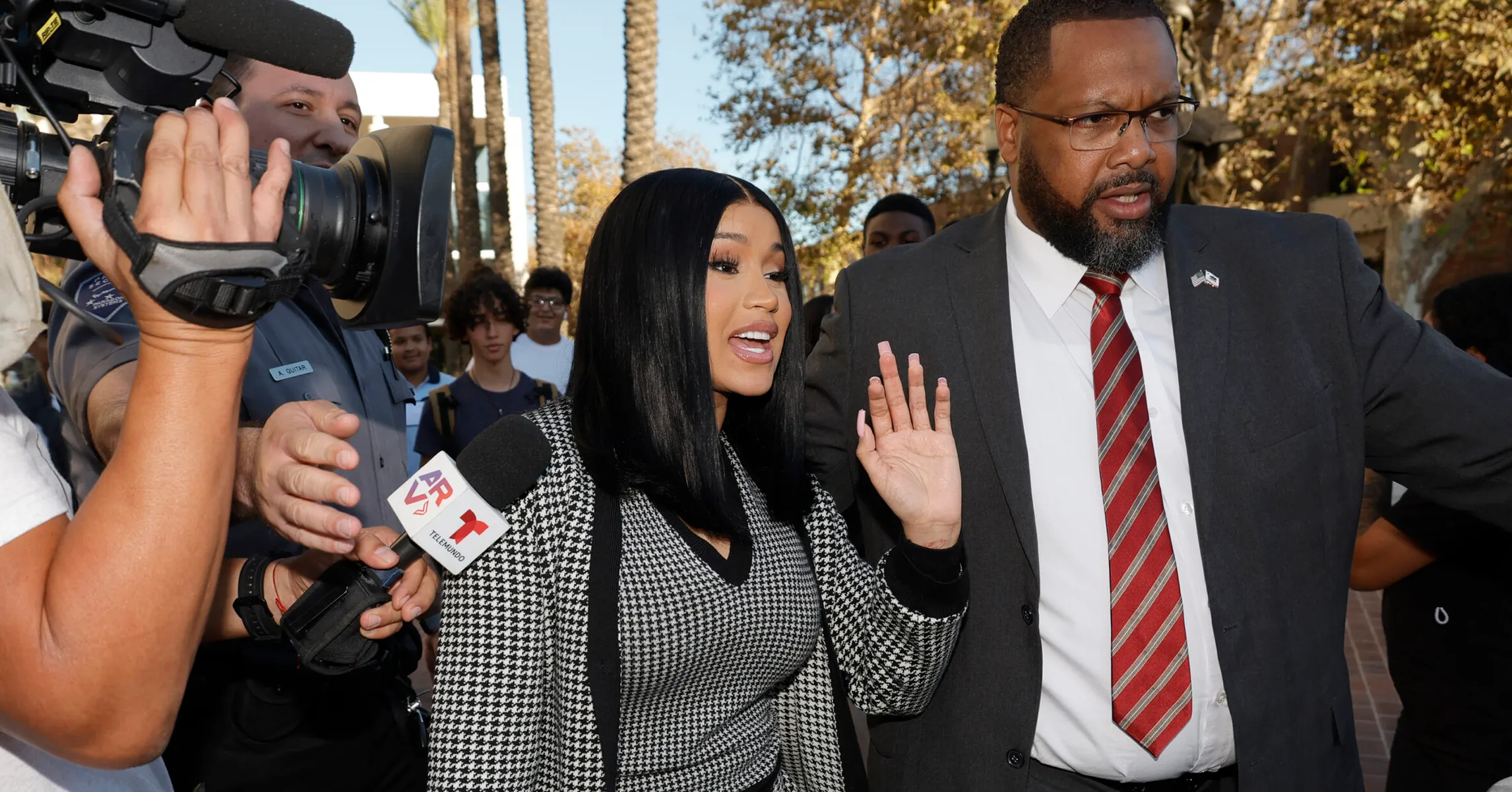 Cardi B Clarifies She'll "Never Turn Republican" Despite Not Supporting ...