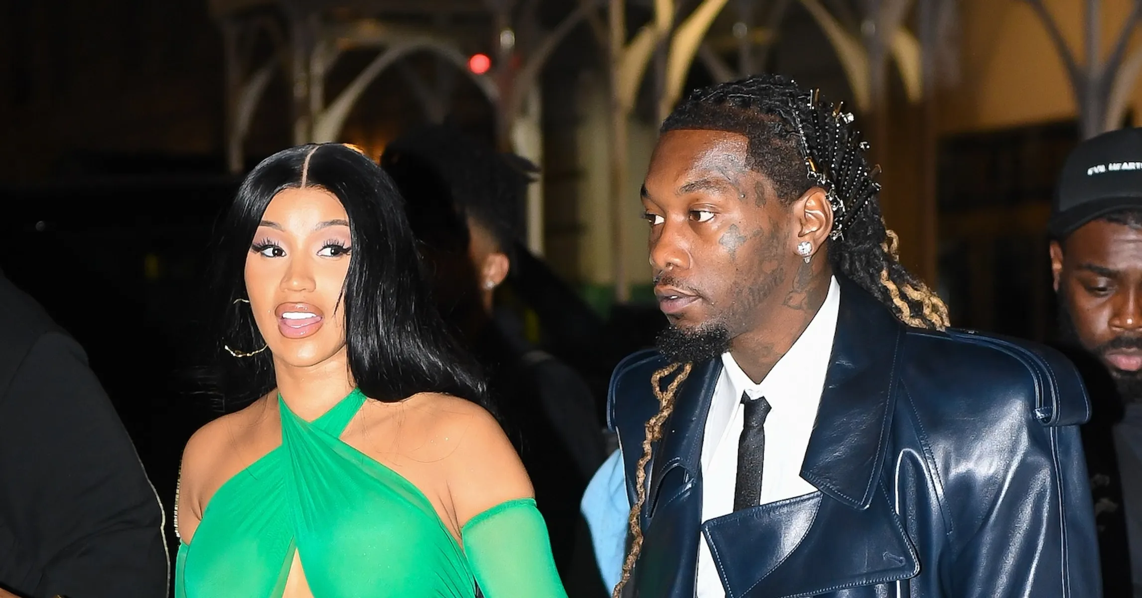 Cardi B Blasts Hater Who Slid Into Offset's DMs