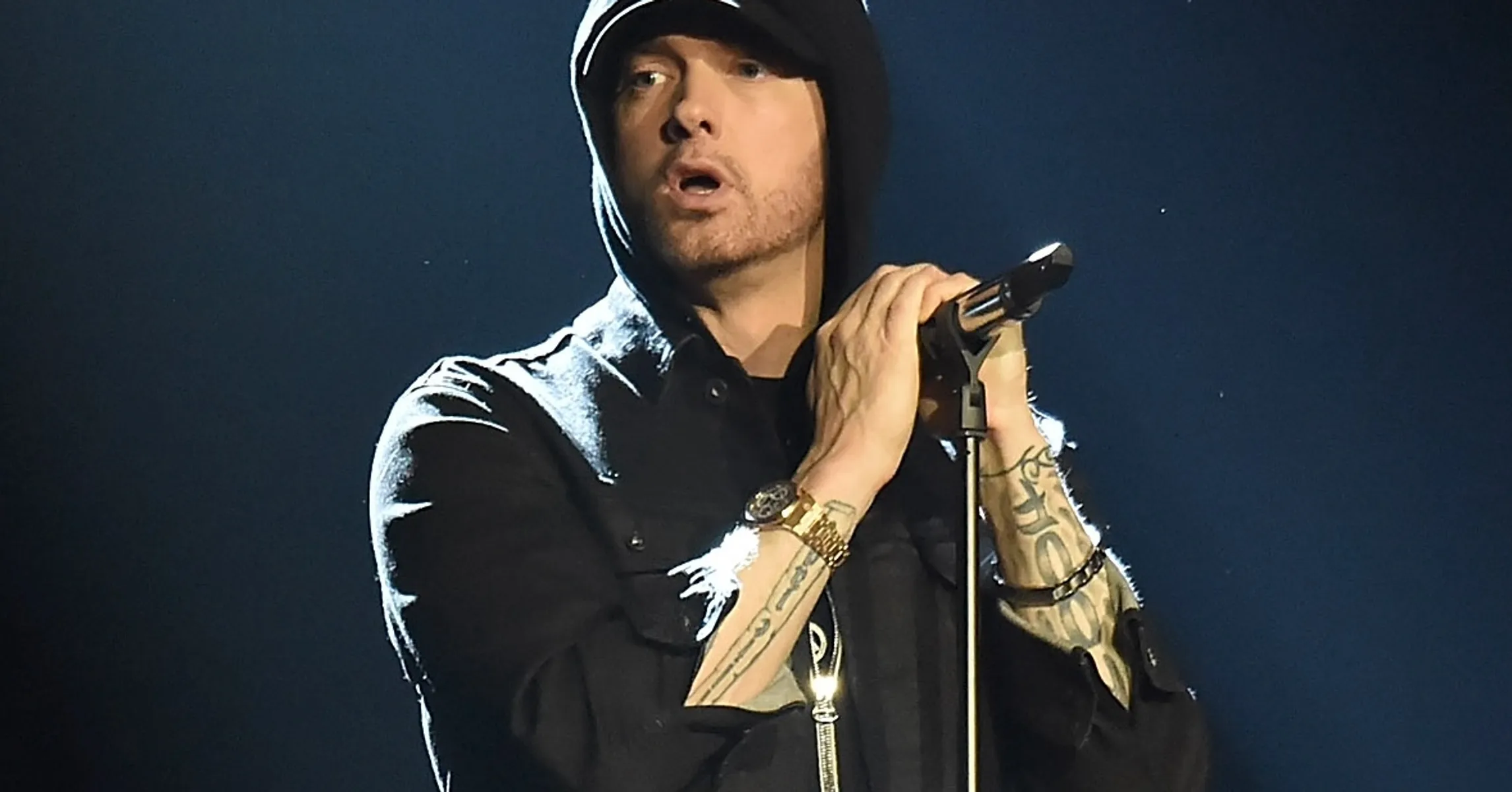 Eminem Has Fans Weeping Over Heartbreaking Message To Hailie Jade On “Temporary”