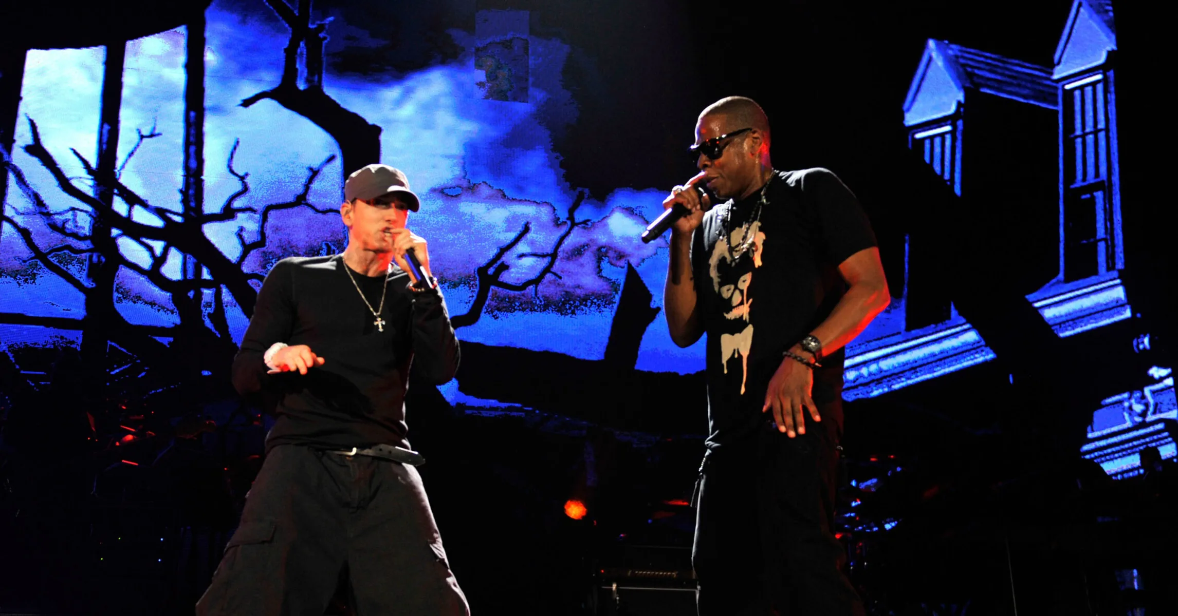 According to Royce Da 5’9″ Eminem did not insult Jay-Z in his new song “Tobey”