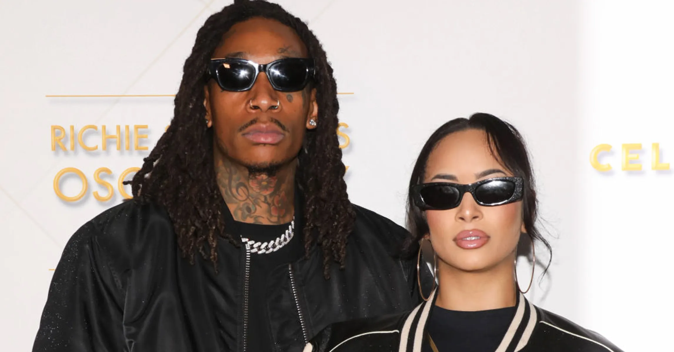 Wiz Khalifa Welcomes First Child With Girlfriend Aimee Aguilar