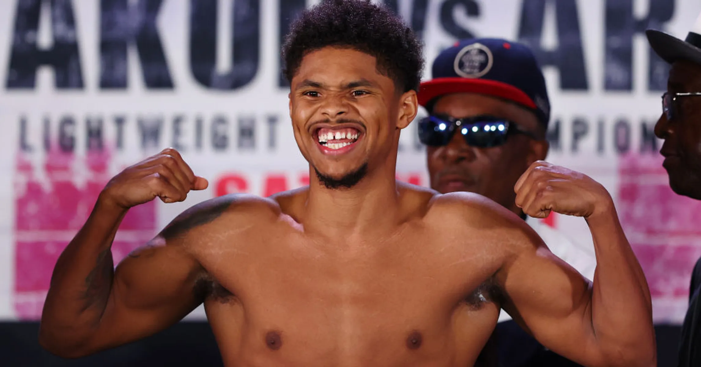 Shakur Stevenson escalates dispute with Cam’ron by threatening to release a song