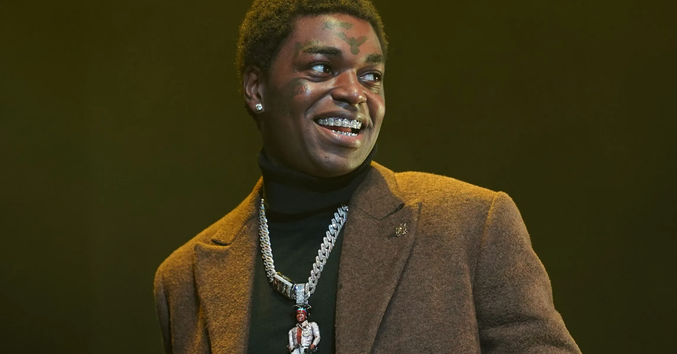 Kodak Black Leaves Fans Confused By Thirsting Over Three Women On IG