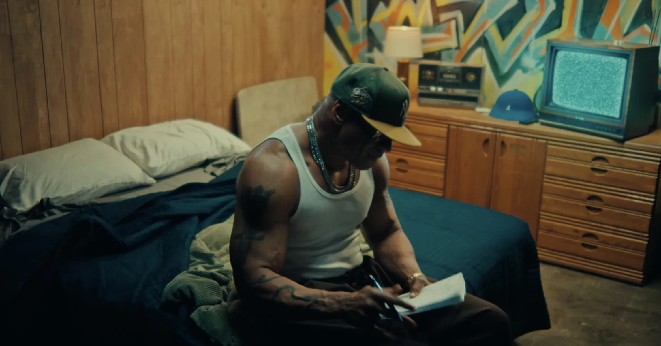 LL Cool J S Passion Is Palpable In New Music Video Watch