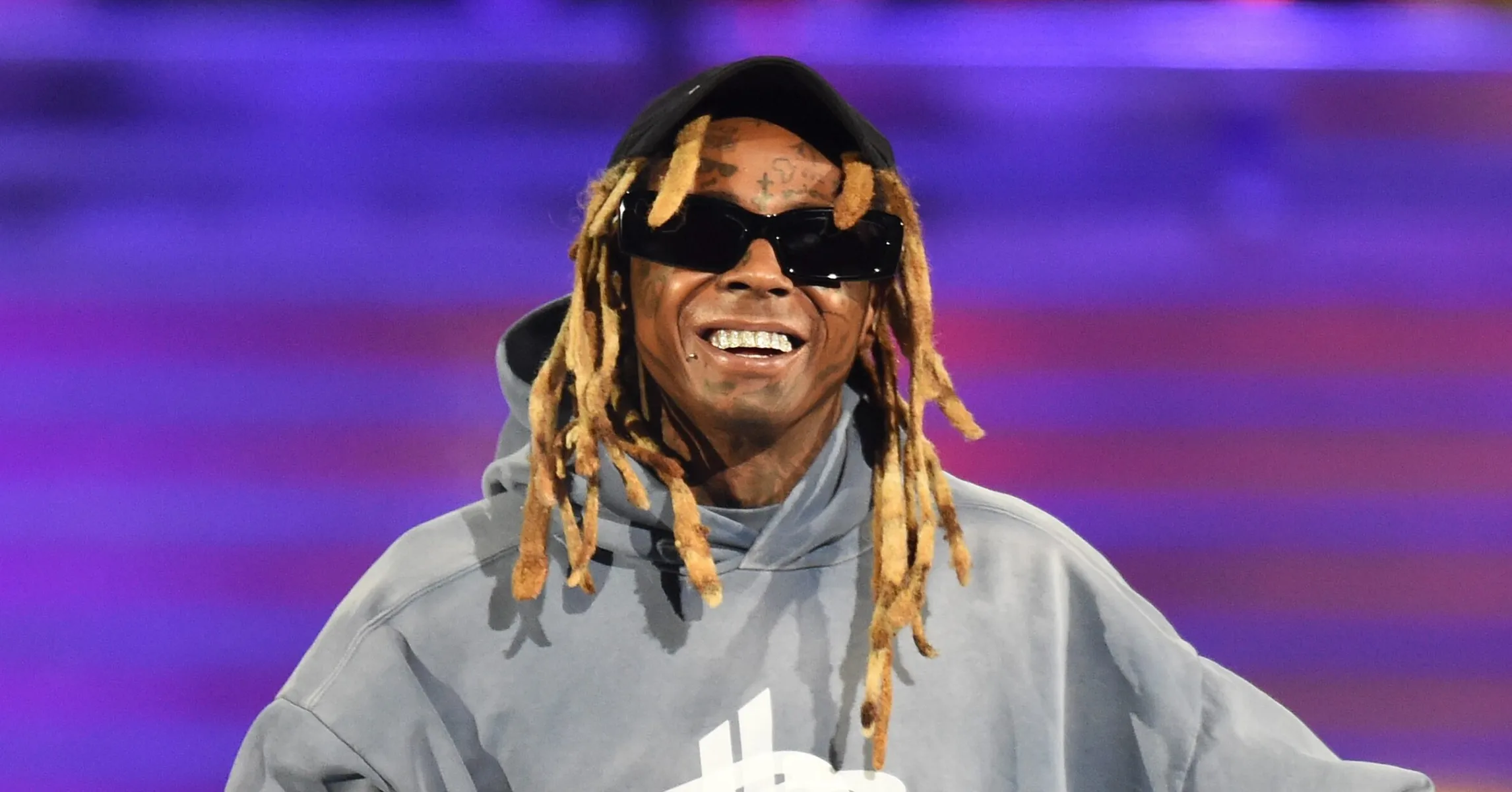 Lil Wayne Crafts Clever Reply To Joe Biden’s “I’m Sick” Tweet