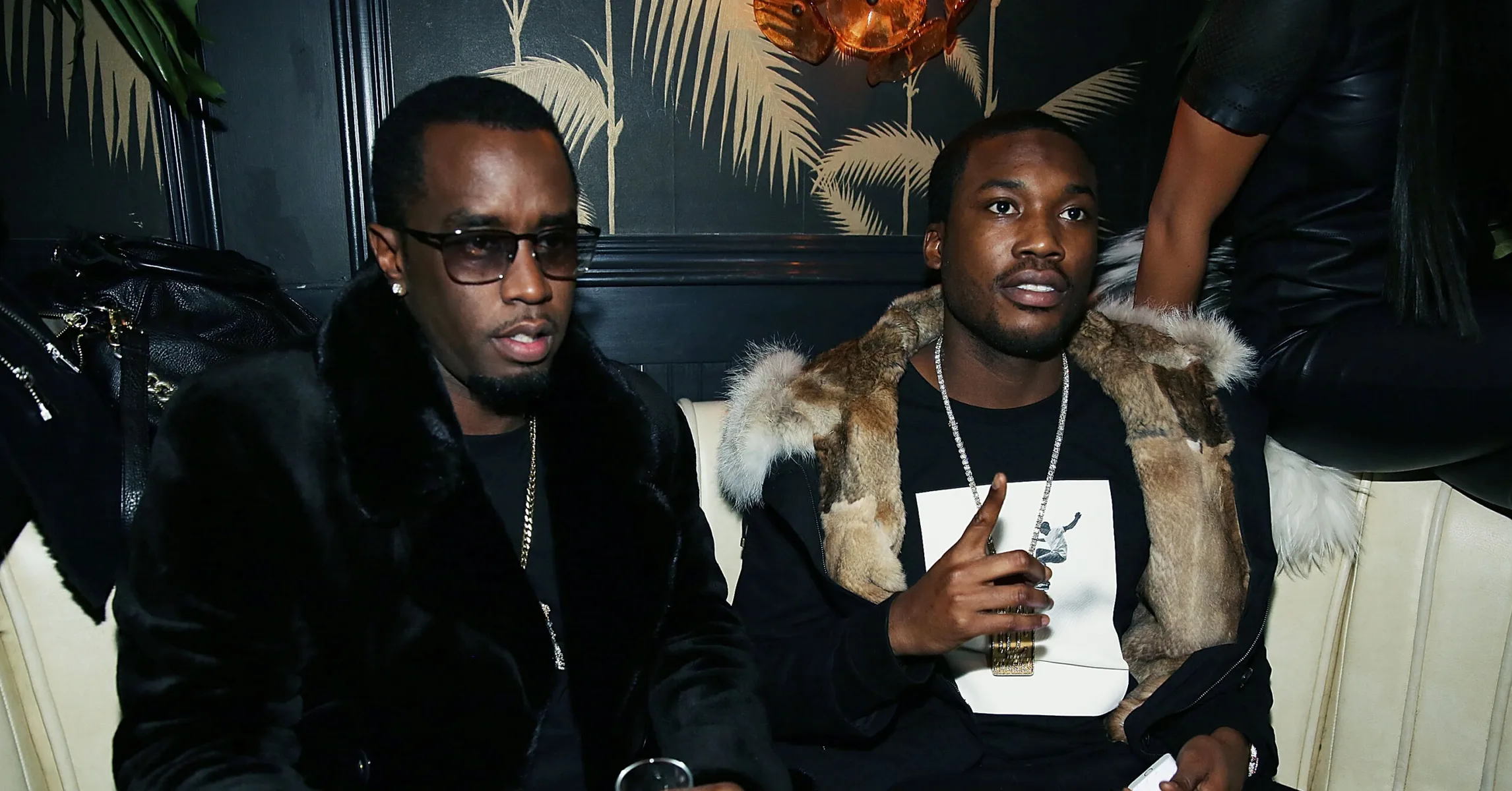 Meek Mill Suffers More Diddy Jokes Thanks To Viral ATV Excursion