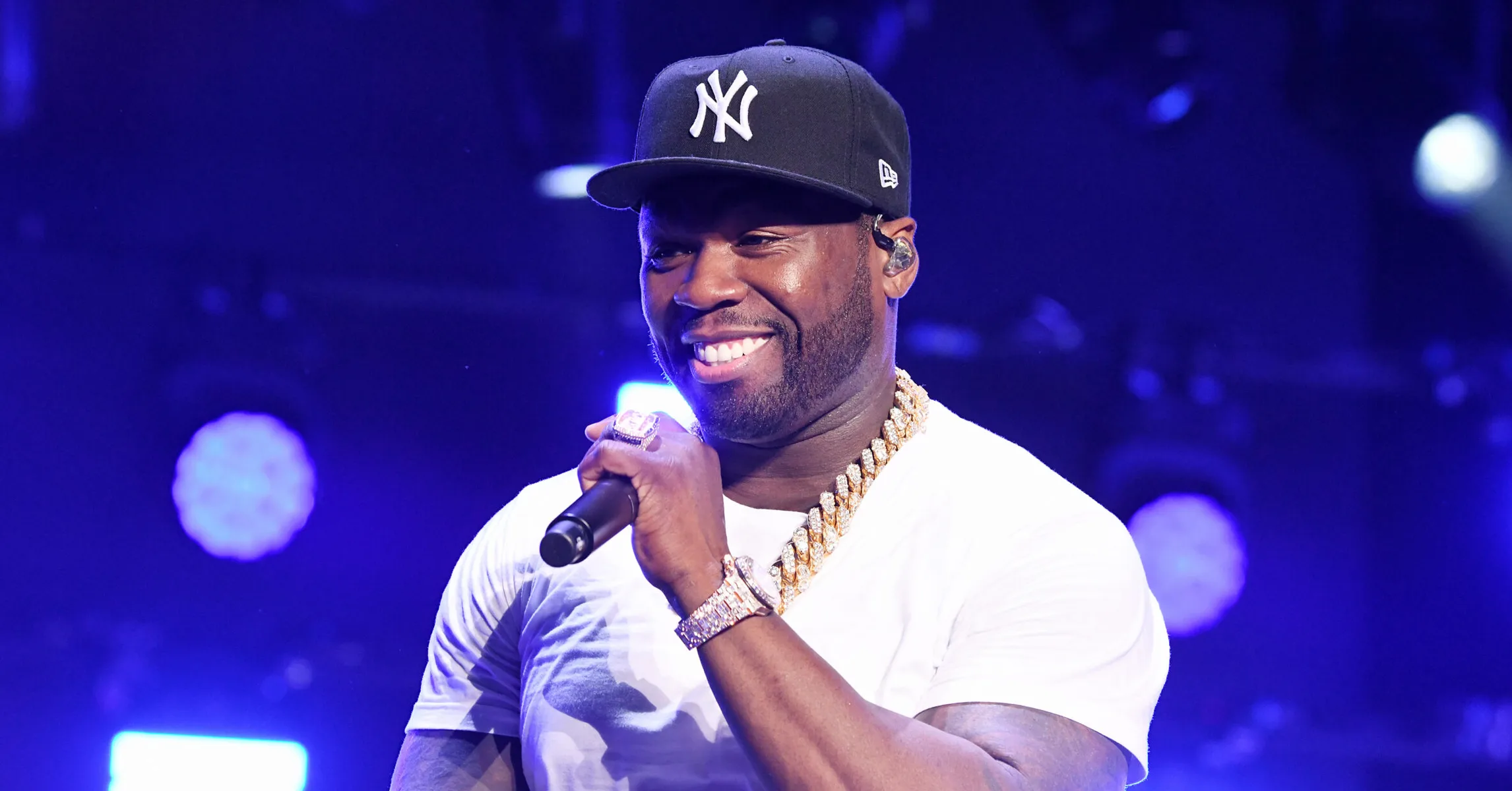 50 Cent Clowns Rick Ross For Getting Jumped By Drake Fans In Canada