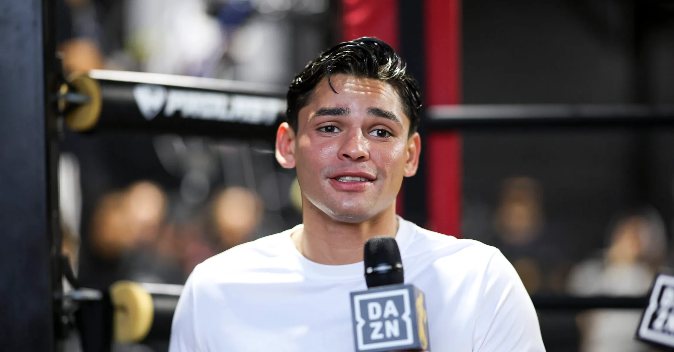 Ryan Garcia Apologizes To Ex-Wife & Goes Partying In Hawaii A Day Later