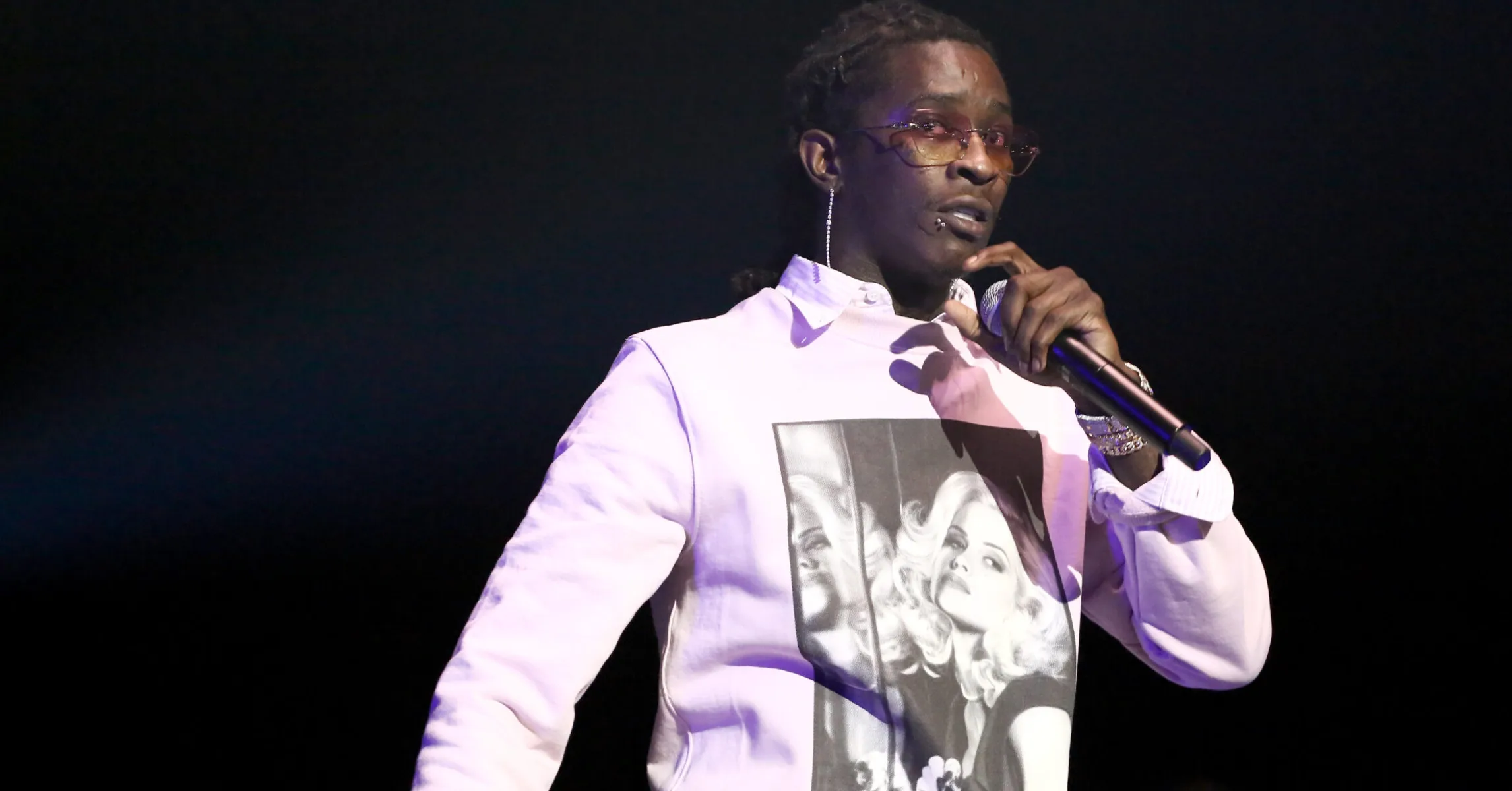 Young Thug Trial: New Judge Quickly Recuses Herself From The Case