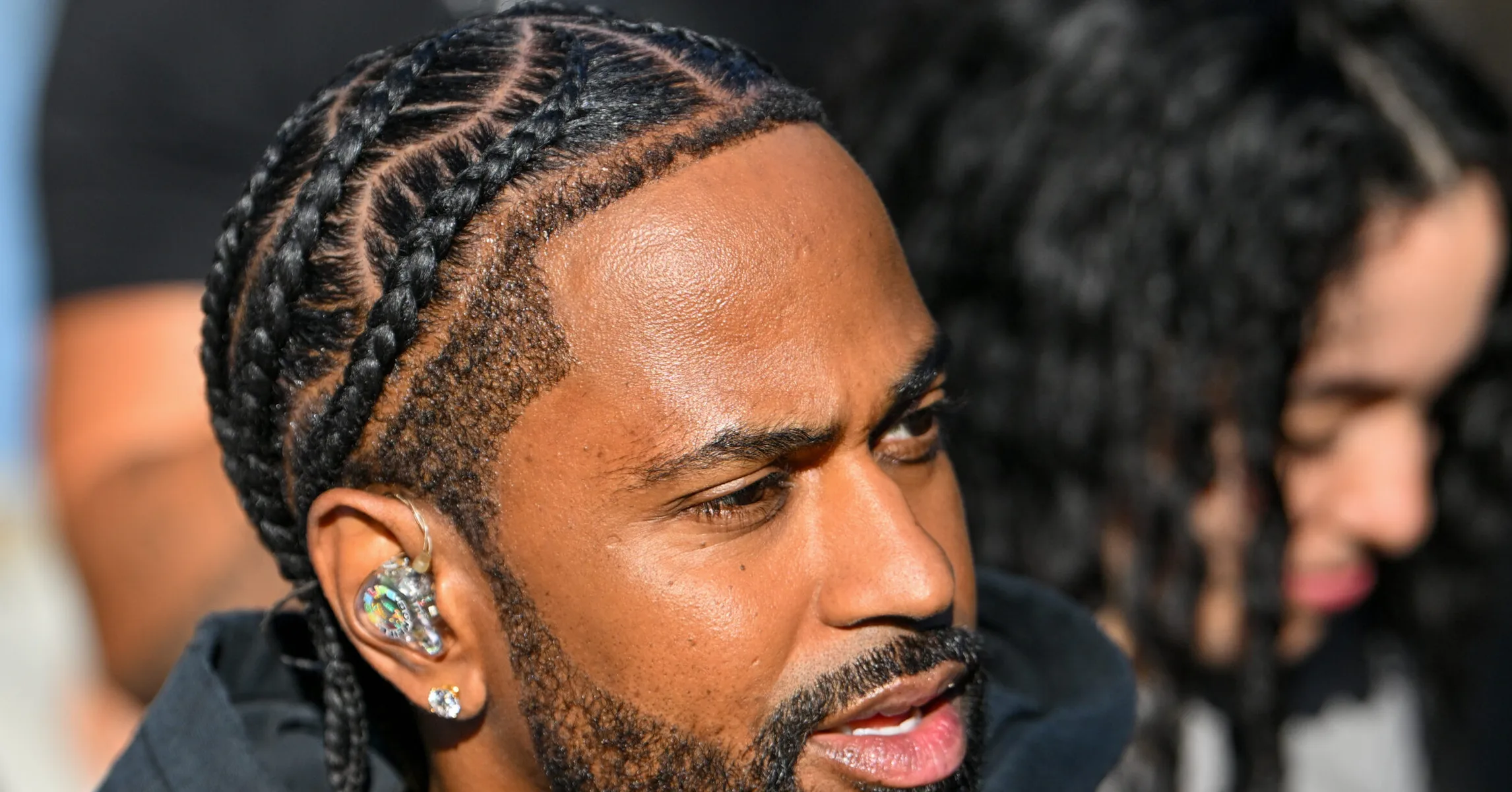 Big Sean Seems To Admit That The Baffling Nintendo Switch Nude Leak Was ...