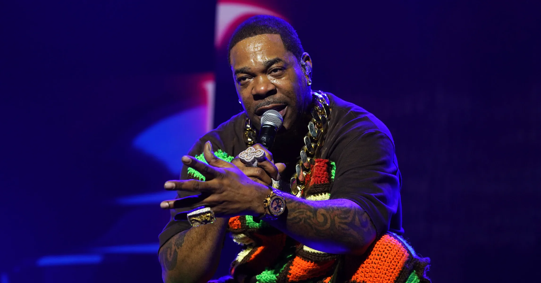 Busta Rhymes – The most important songs