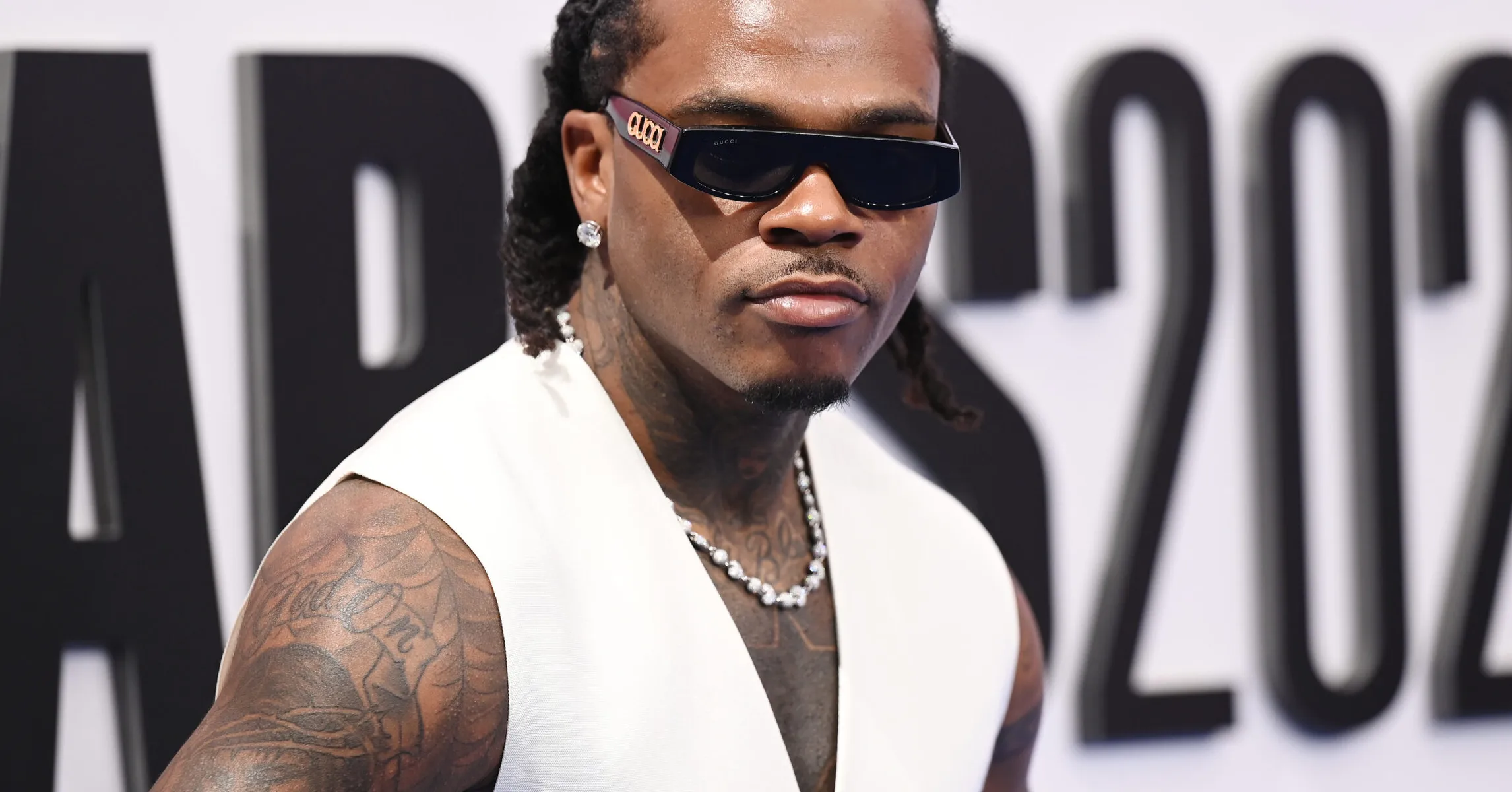 Gunna Approached By Man At BET Awards & Gets Called A 