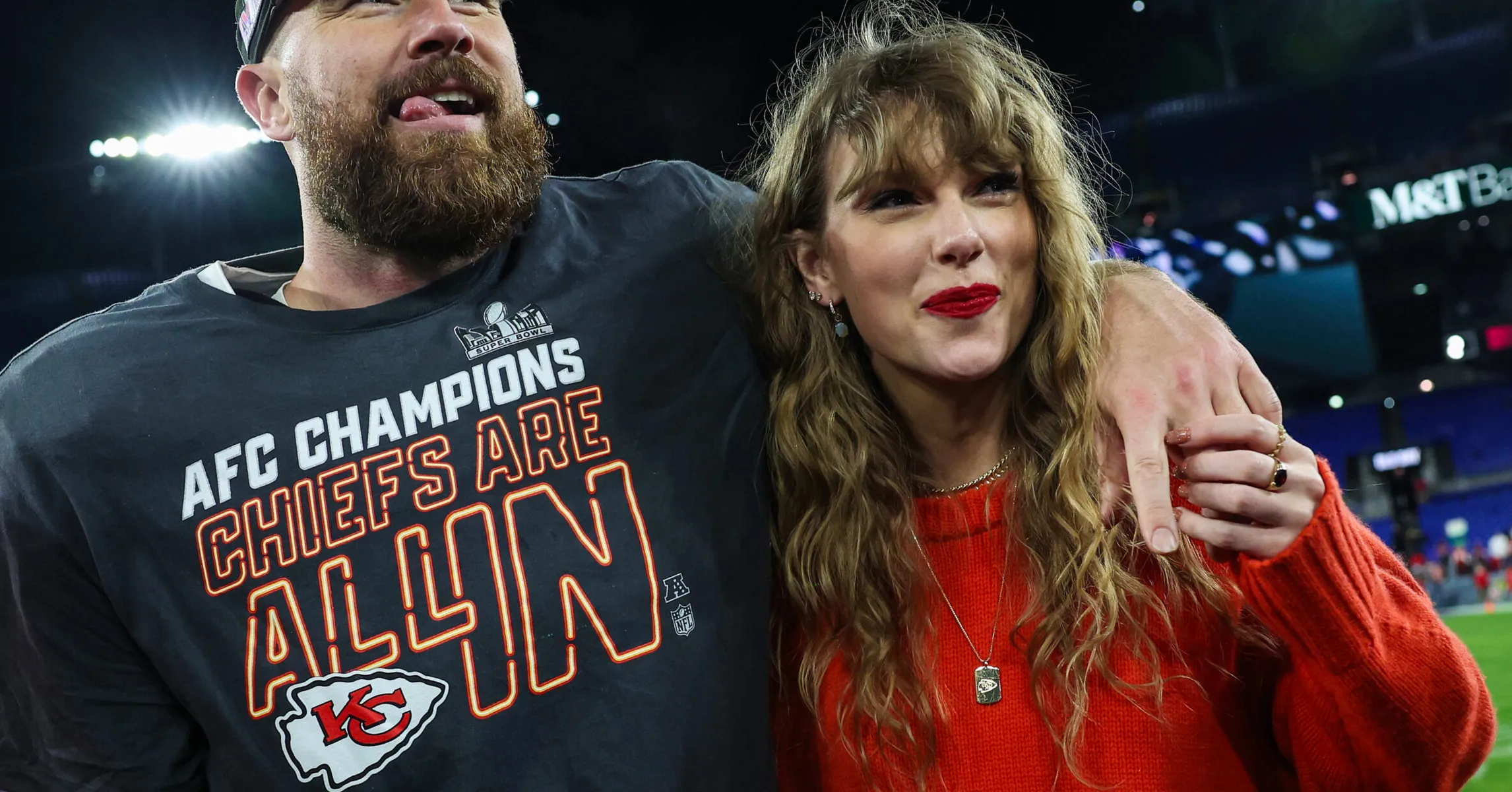 Travis Kelce and Taylor Swift spent  million on their relationship