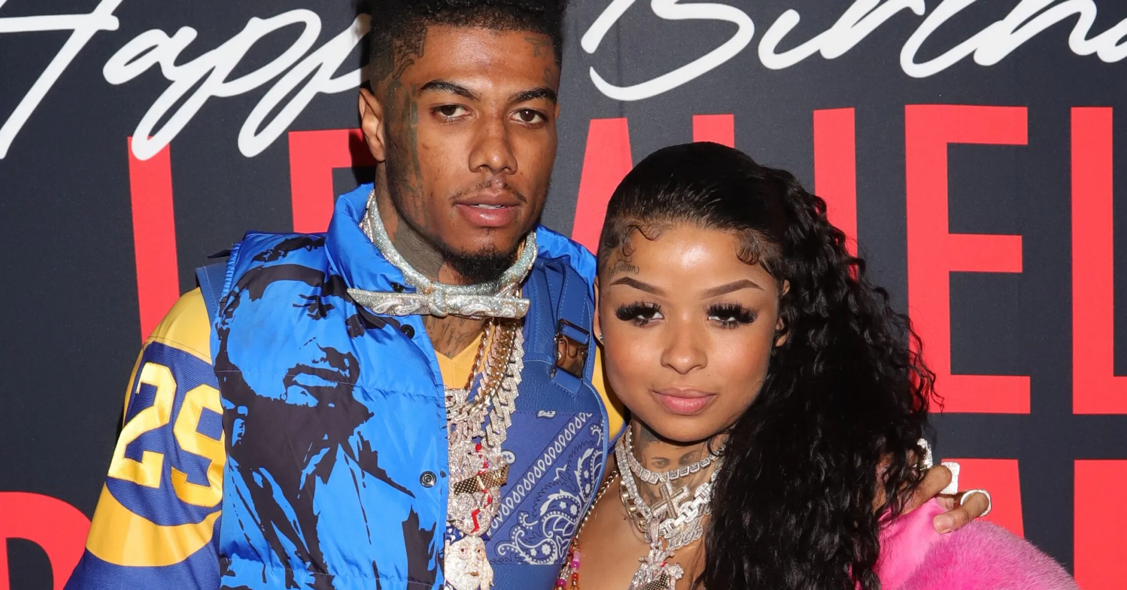 Blueface's father gives heartbreaking update on Chrisean Jr. during his parents' prison stay