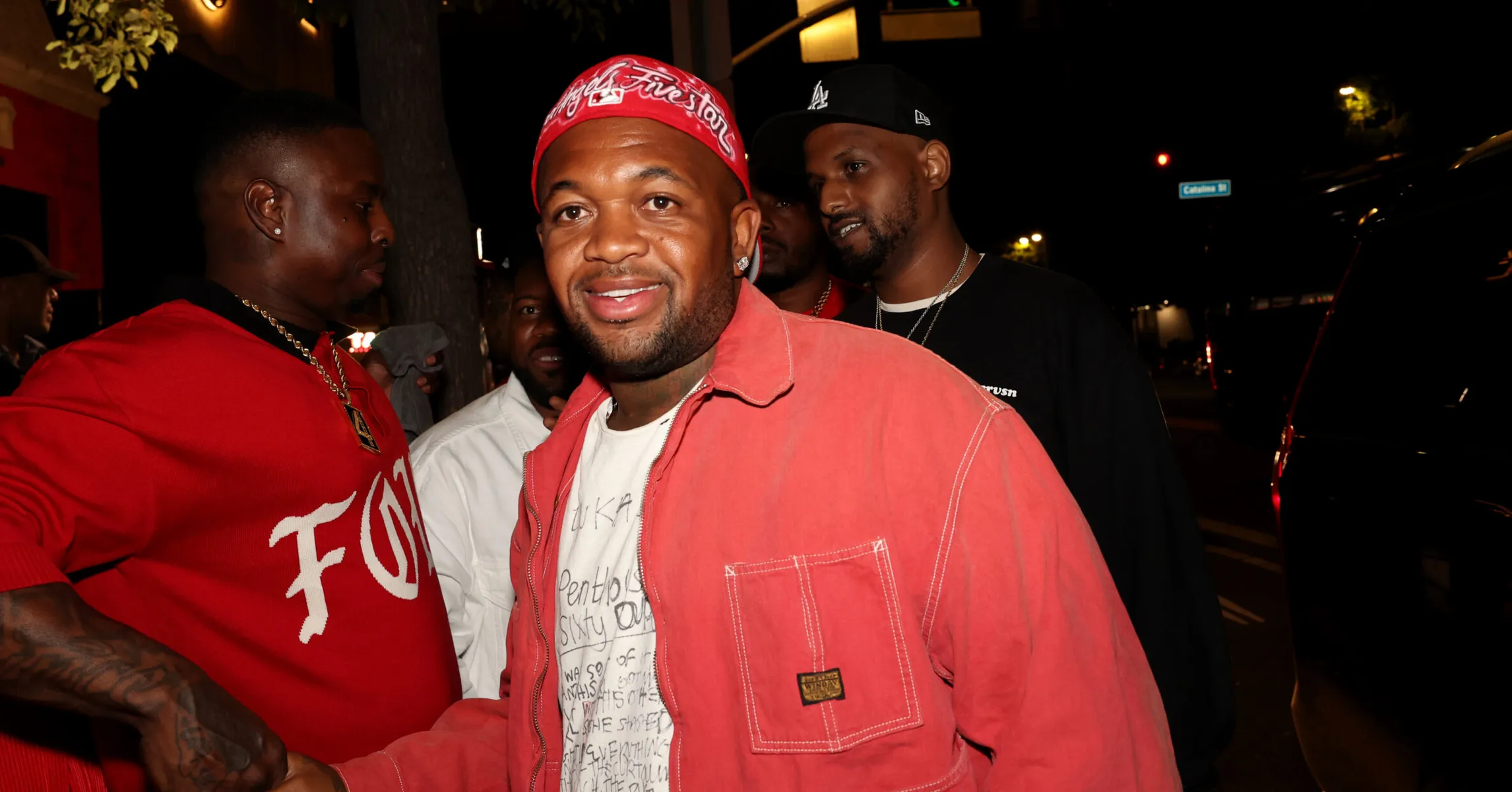 Gordo calls DJ Mustard a “weird guy” with an ambiguous compliment