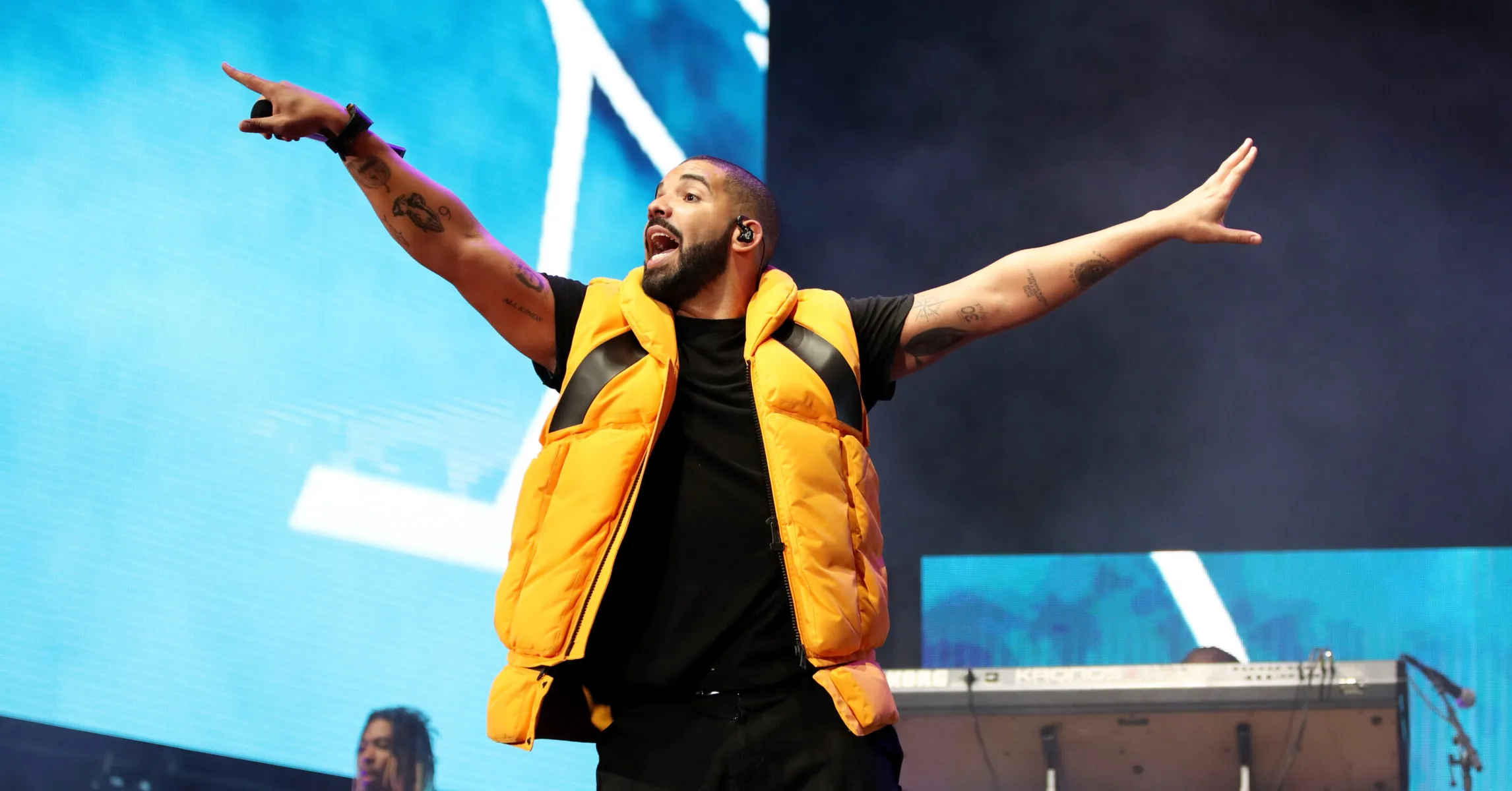 Kanye West thanks Drake for inspiring “Watch The Throne” in new “100 GIGS” website clip