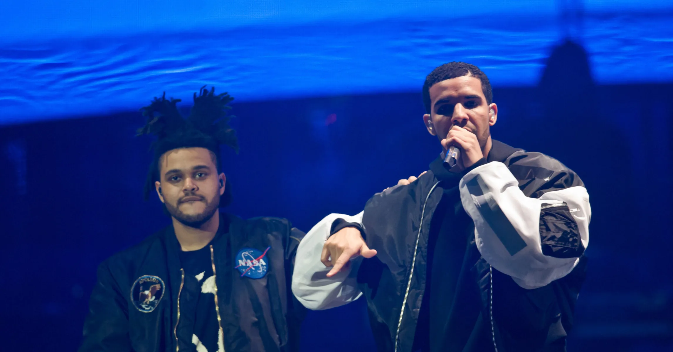 Drake and The Weeknd seem to hate each other in resurfaced “100 Gigs” clip