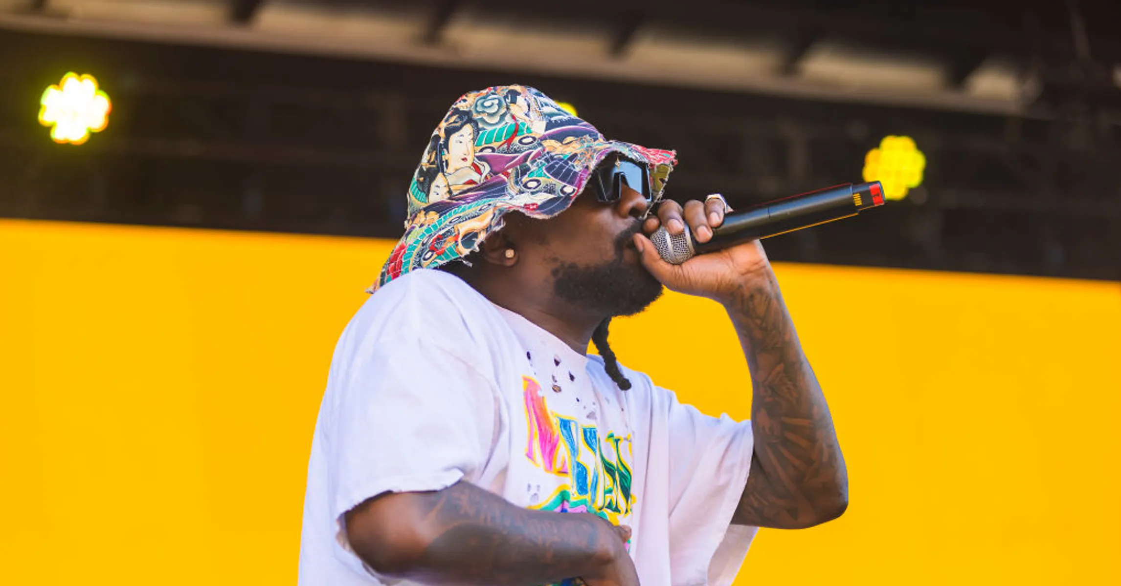 Wale announces tour dates for “Every Blue Moon” with a brand new song