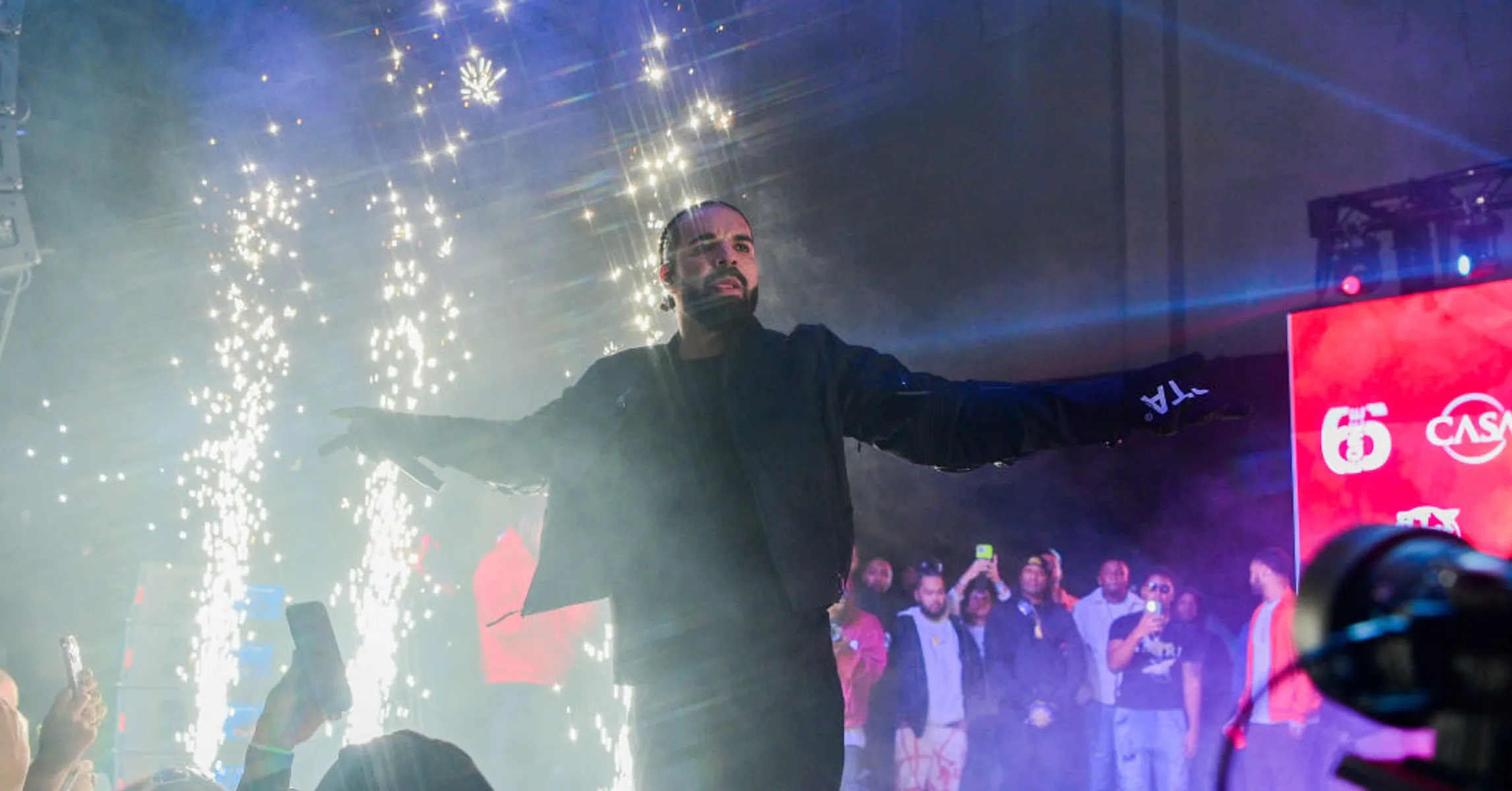 Drake Surprise releases three new songs, including “Supersoak,” on Instagram