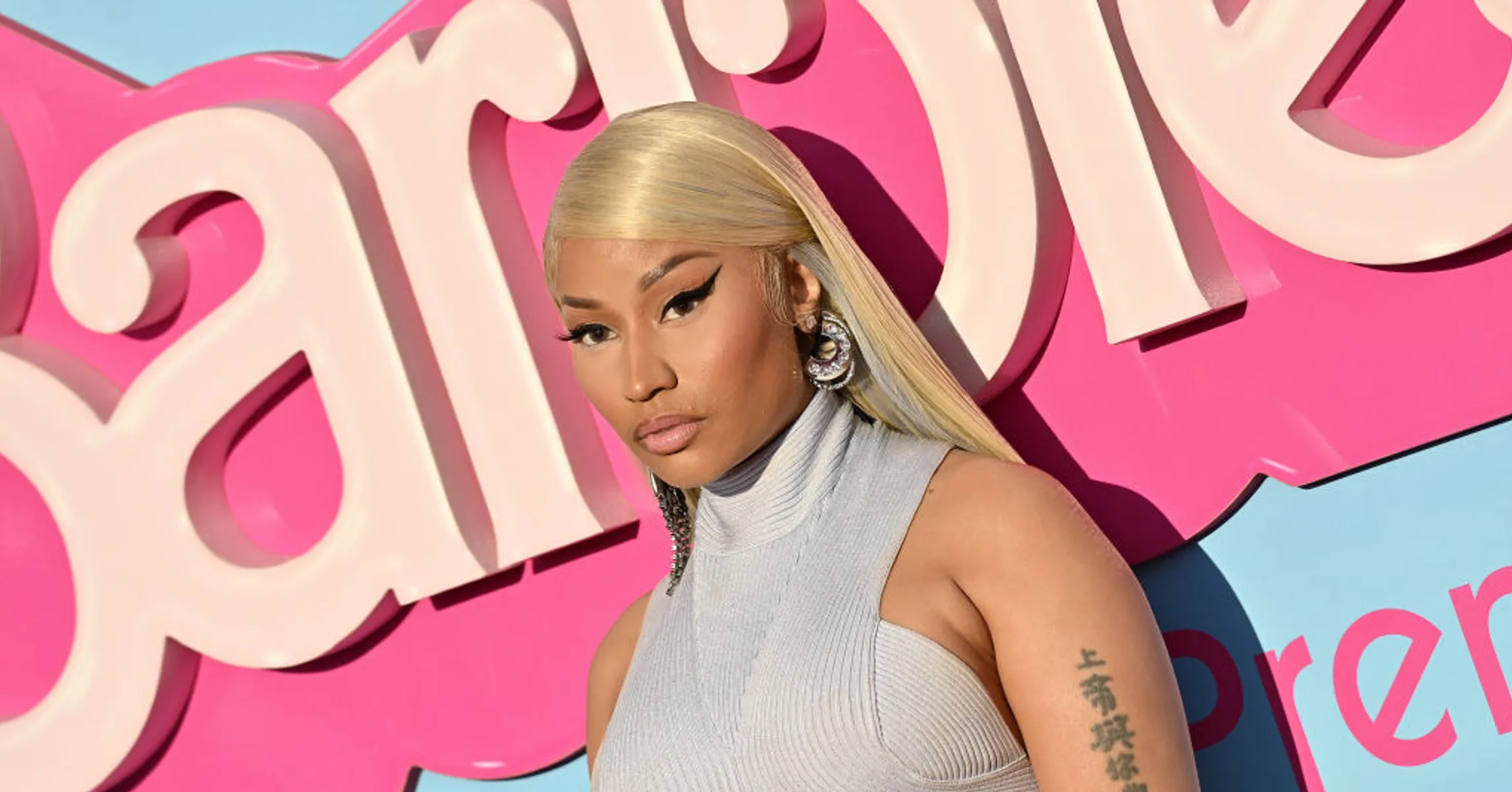 Nicki Minaj asks her fans to stop asking questions in the Ice Spice controversy