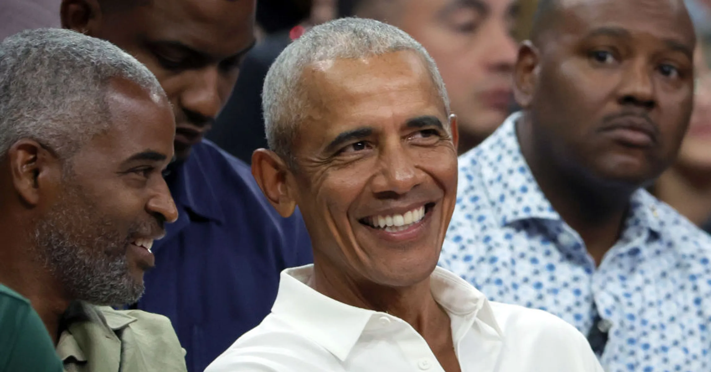 Drake and Kendrick Lamar are missing from Barack Obama’s summer playlist