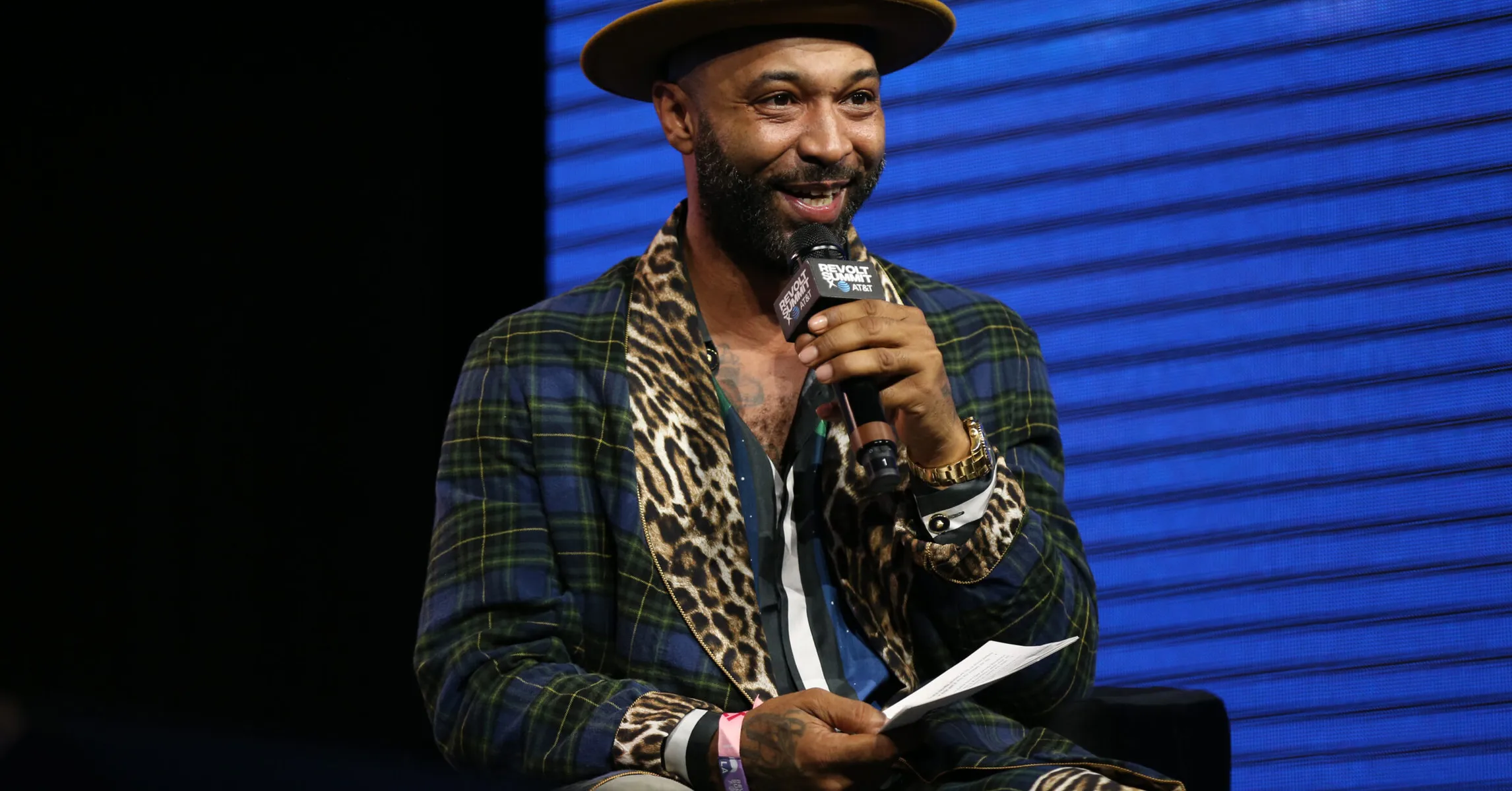 Joe Budden had a “big problem” with Kai Cenat for this reason