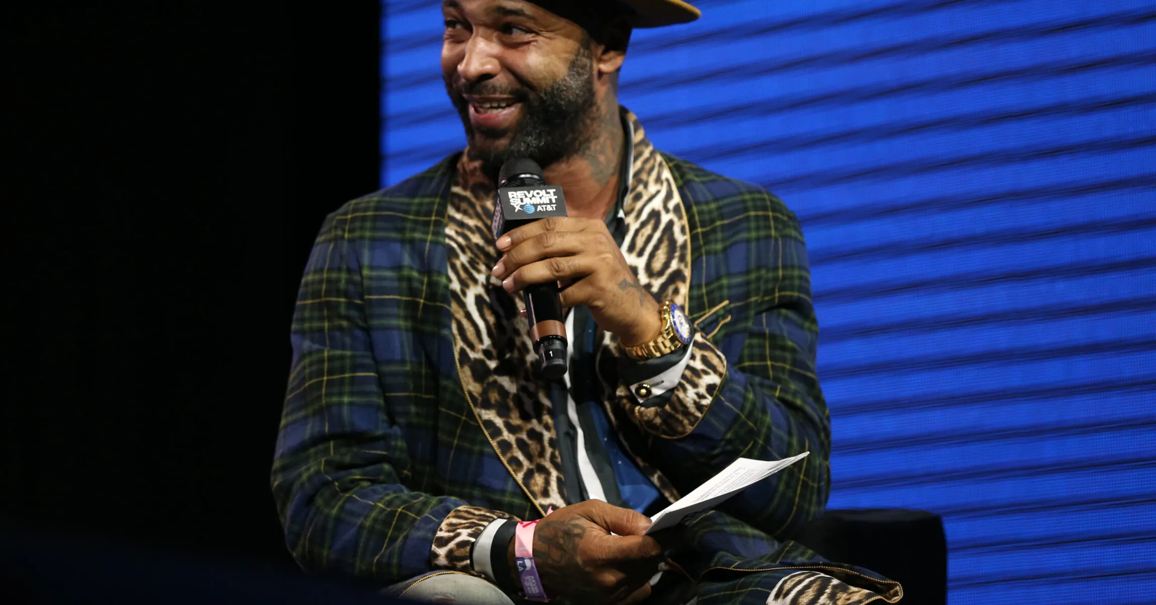 Joe Budden refutes reports about the “freedom” of Drake’s licensing deal