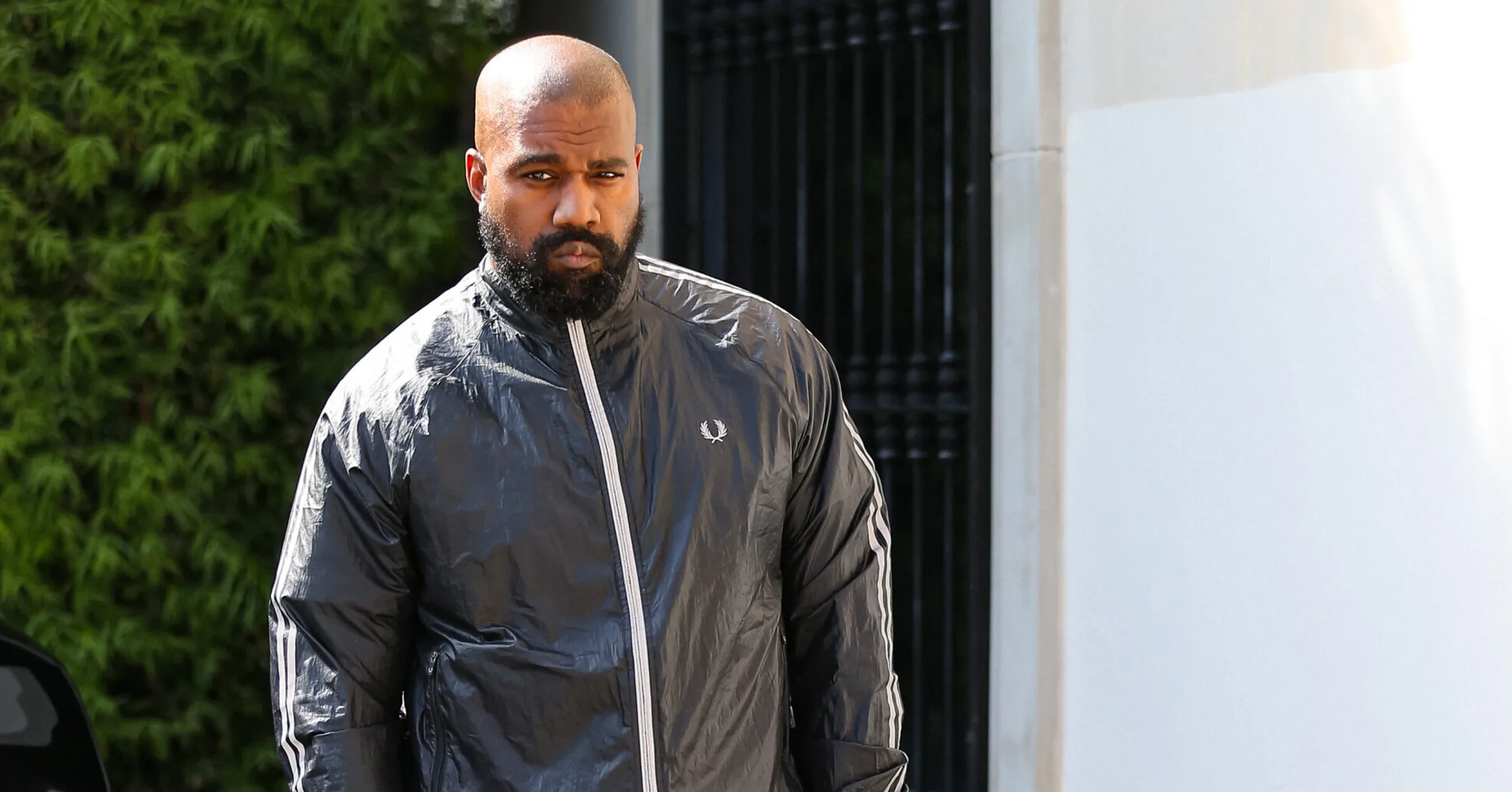 Kanye West Takes North Toy Shopping In South Korea