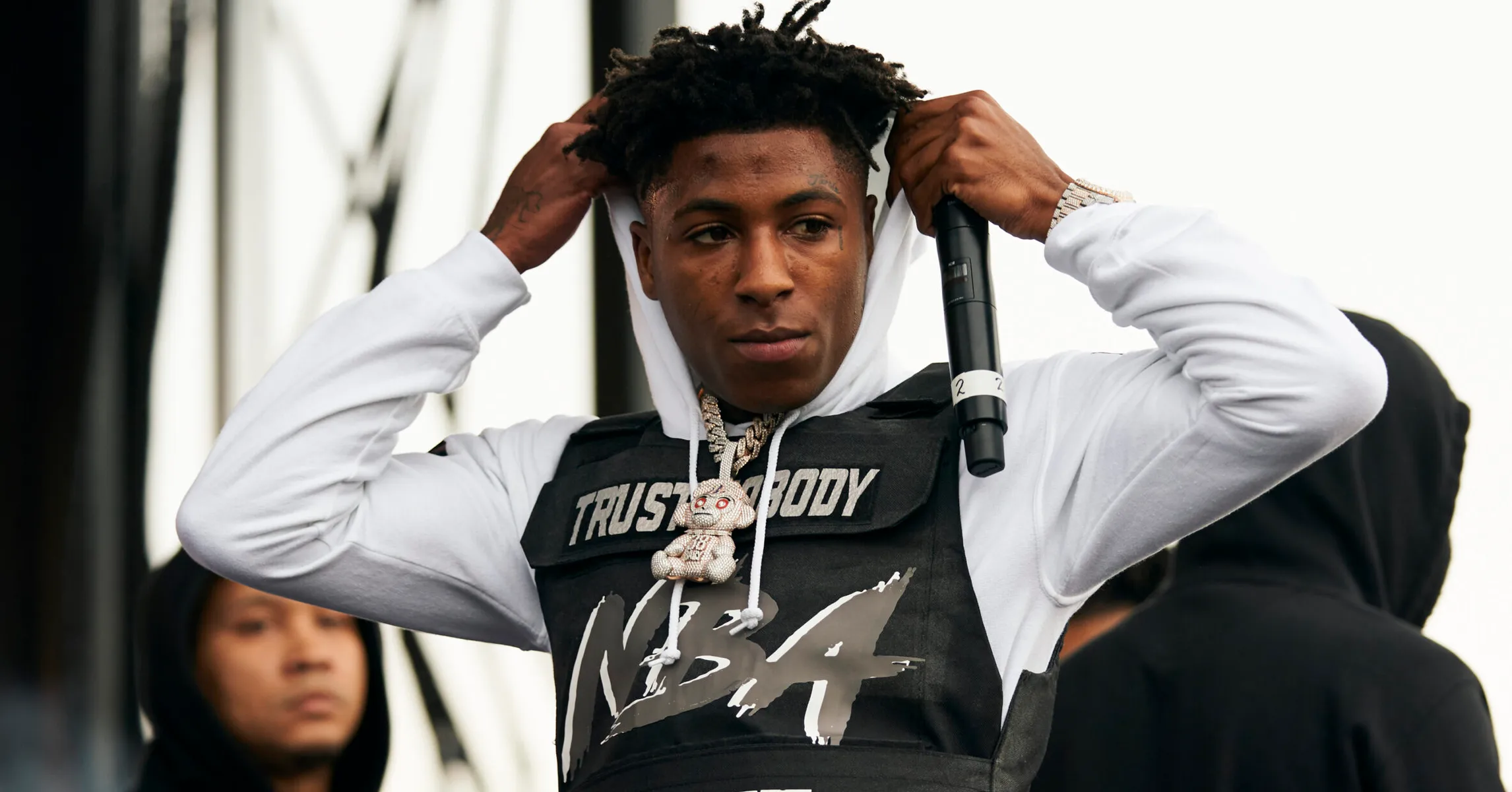 NBA YoungBoy Attempts To Postpone Federal Gun Case