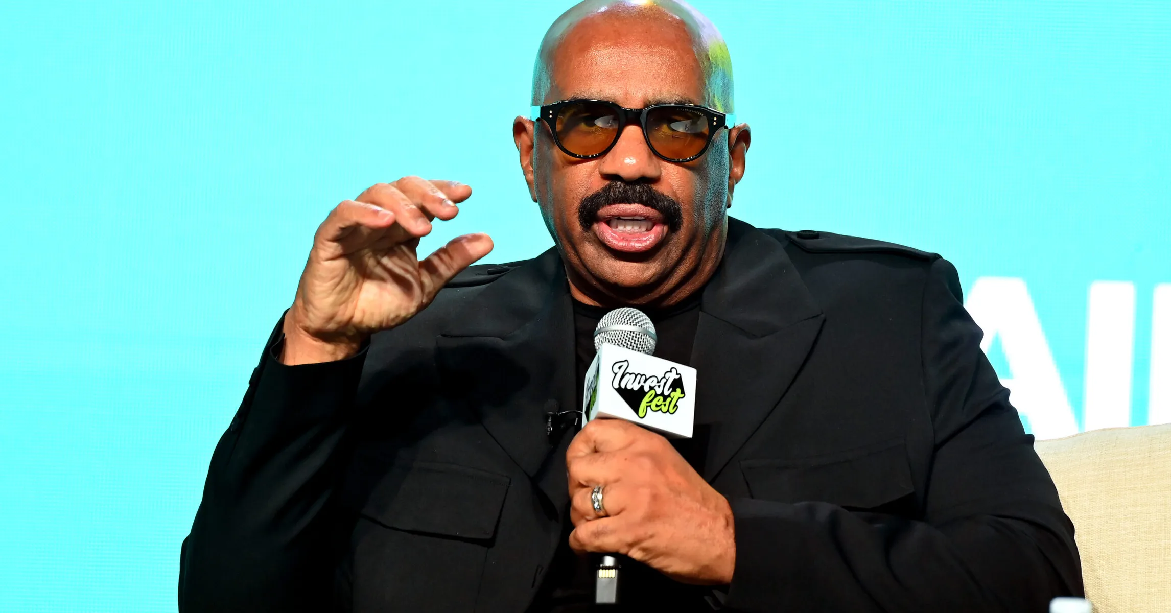 Steve Harvey Finally Fires Back At Katt Williams With Strong Message