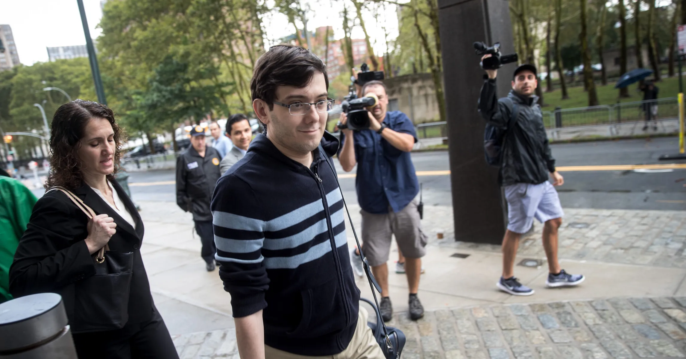 Martin Shkreli Ordered To Hand Over All His Copies Of Wu-Tang Clan's ...