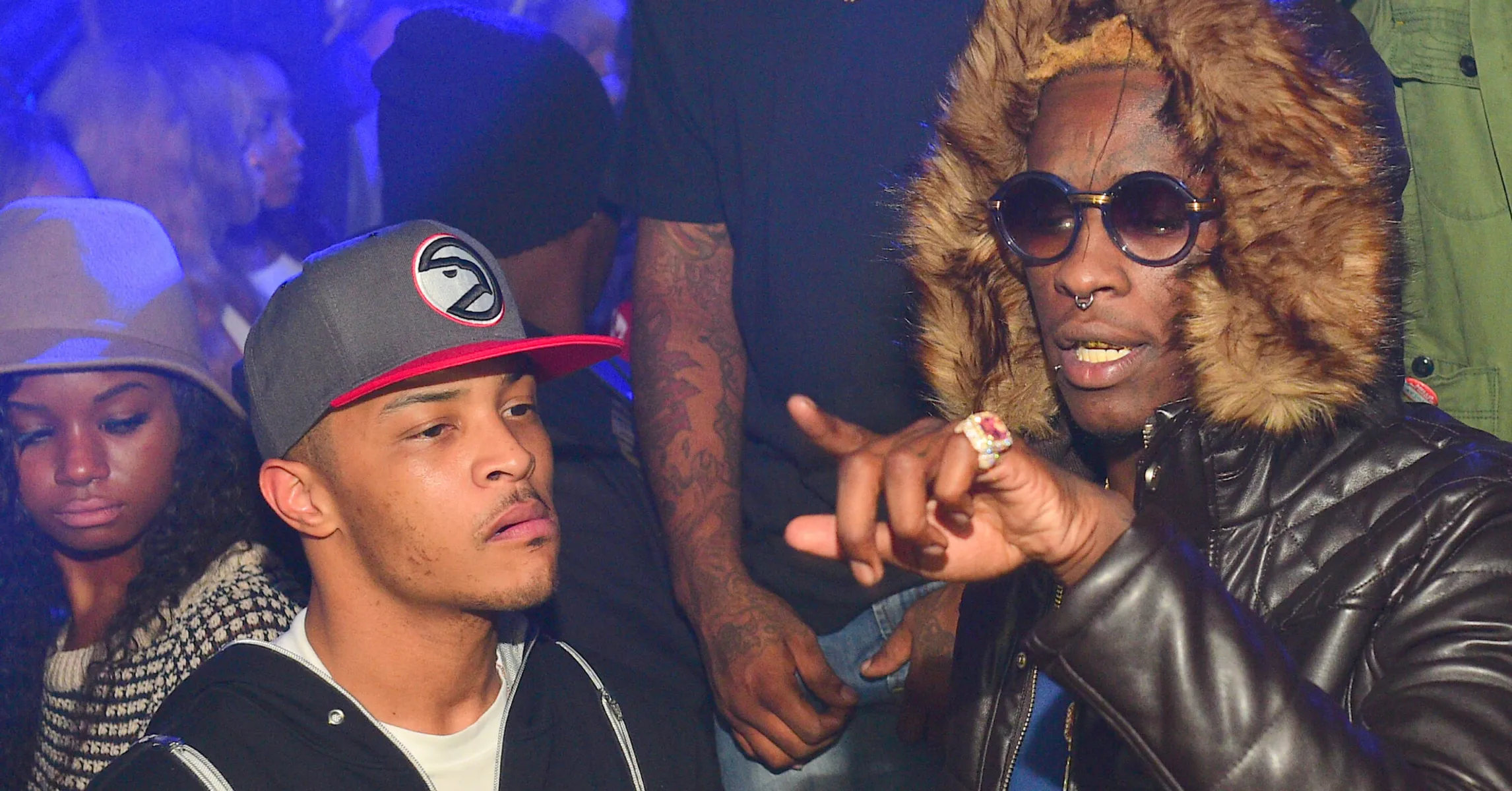 TI calls out young thug on his birthday as YSL RICO case may be dismissed