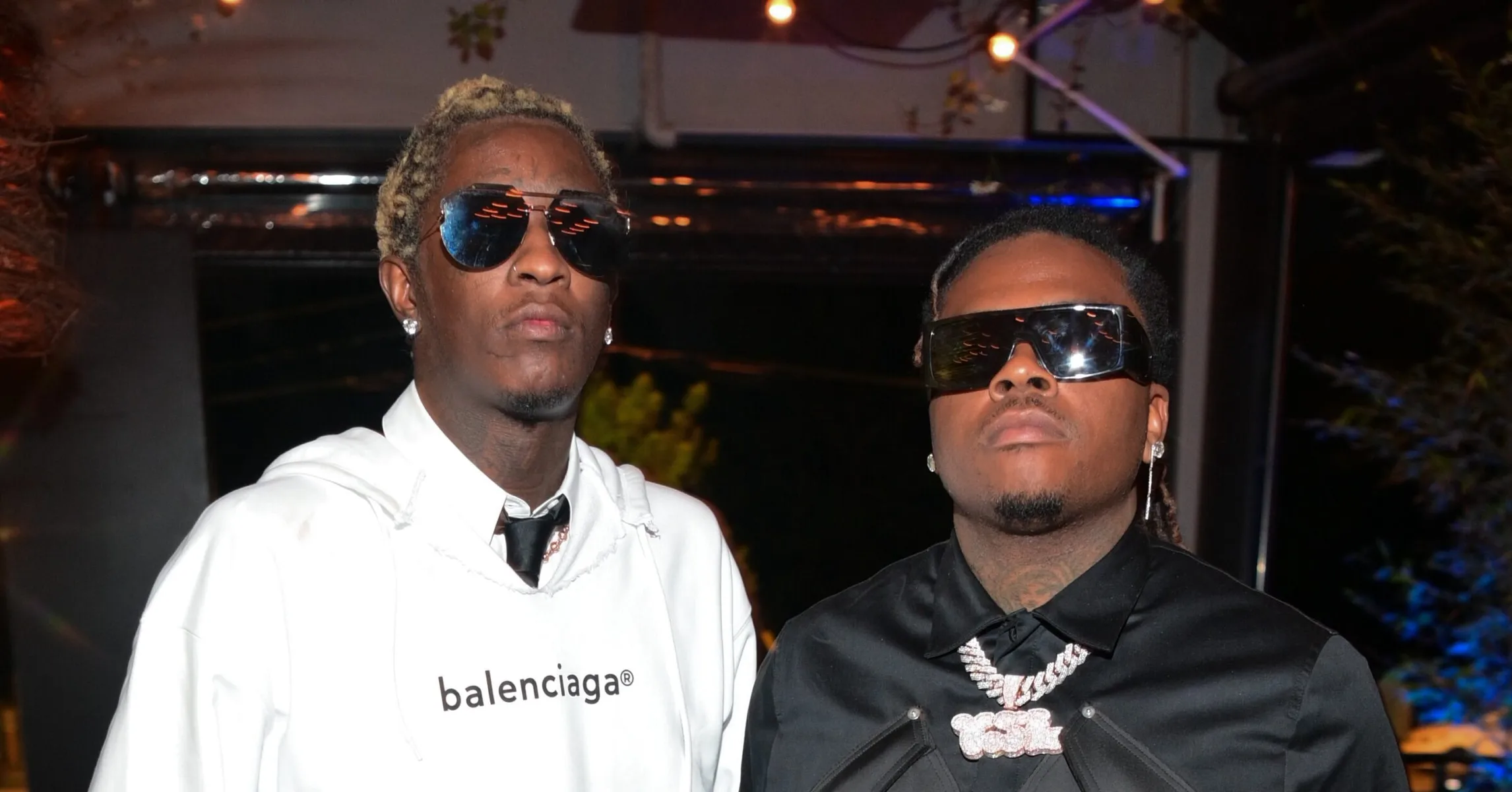 Gunna celebrates young thug’s birthday during YSL RICO trial