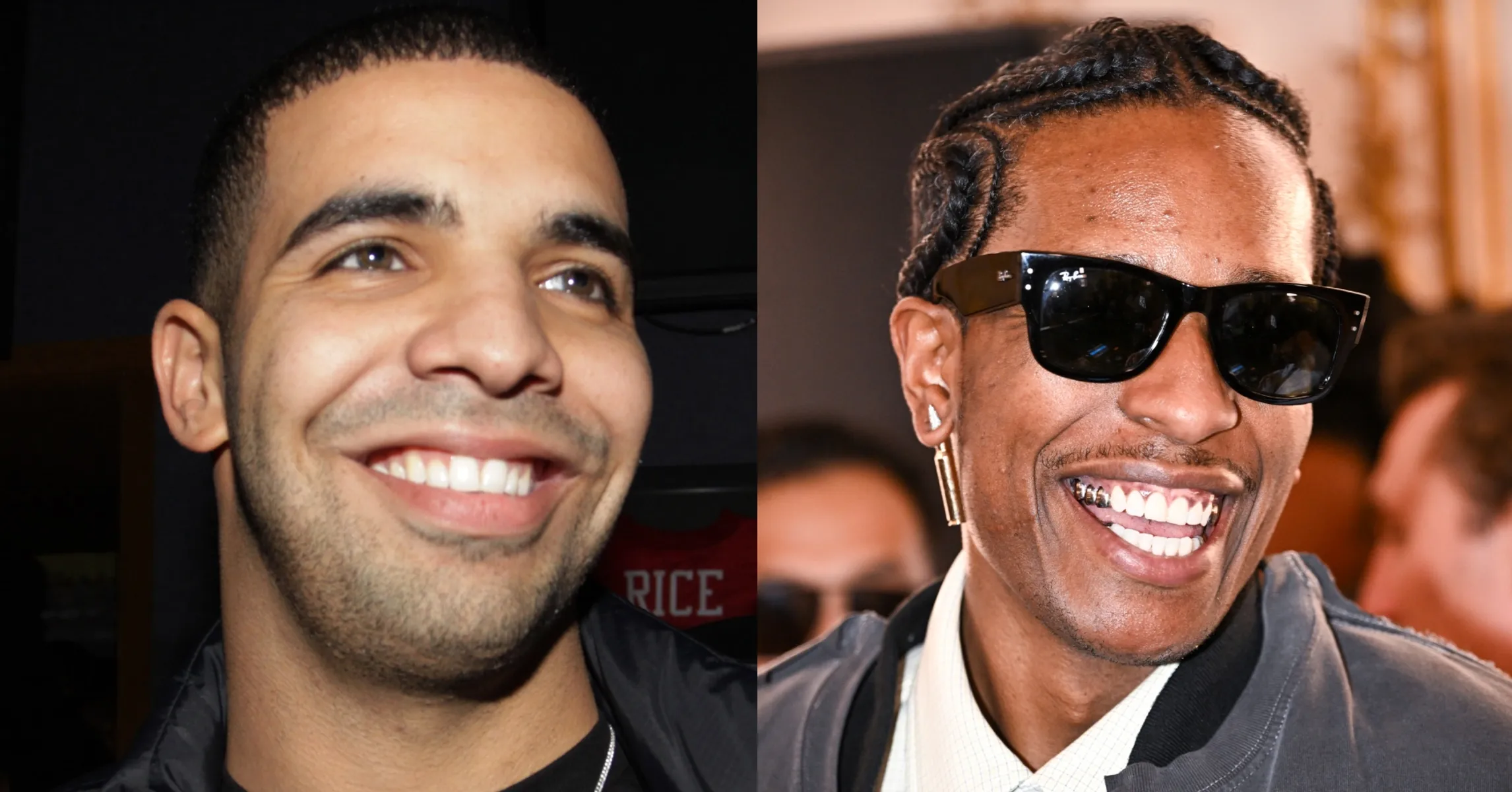 Drake may have fired back at A$AP Rocky’s recently released “It’s Up”