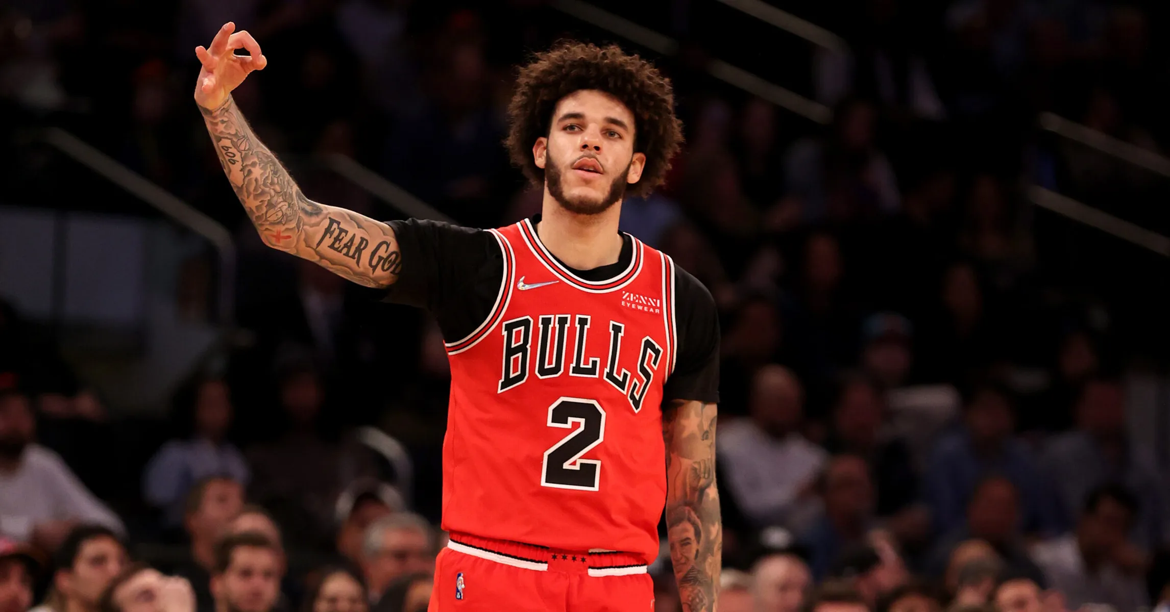 Lonzo Ball Finally Gives Chicago Bulls Fans Something To Cheer About