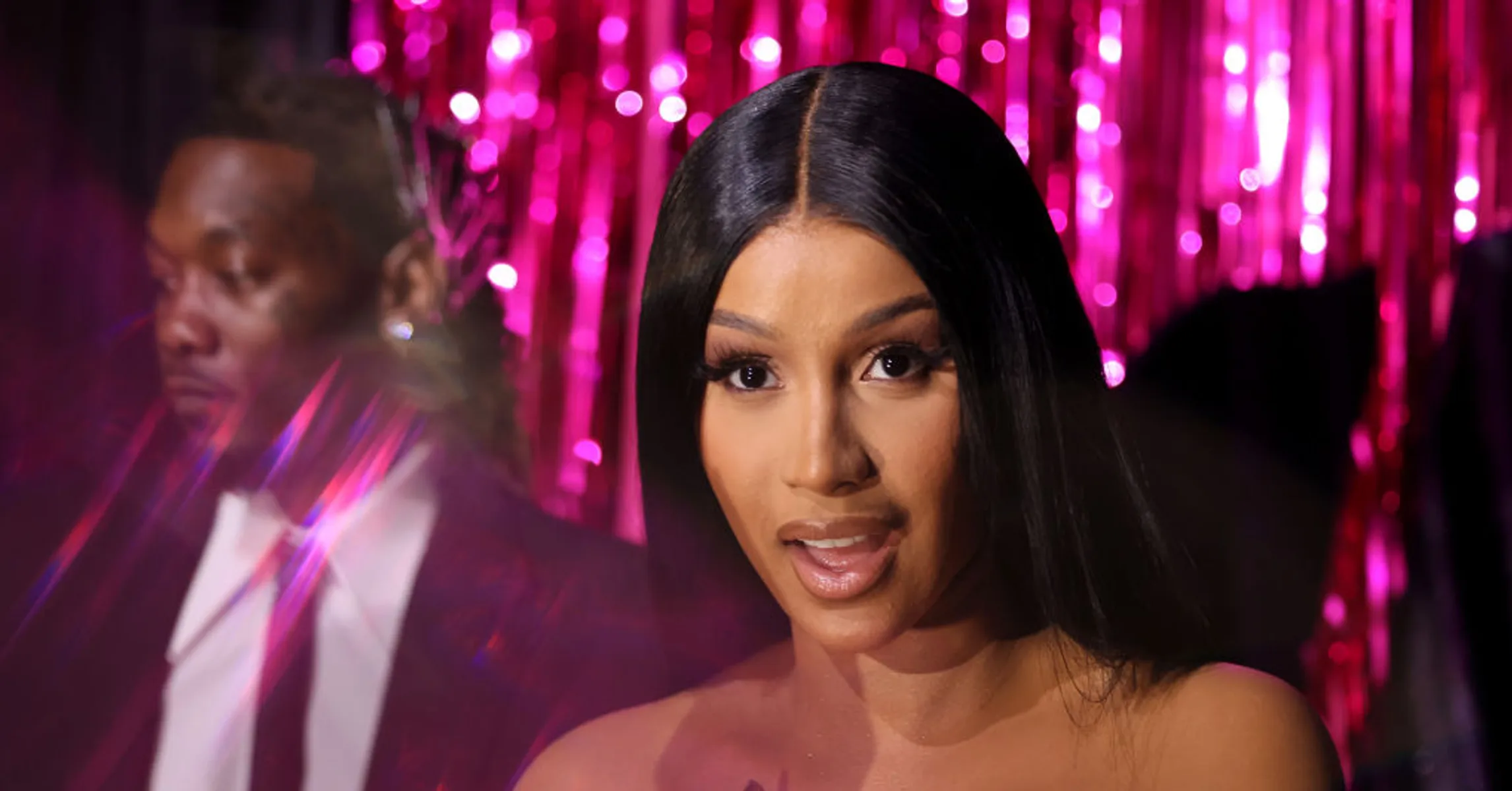 Cardi B Threatens To Take Offset To Court In Scathing Instagram Rant