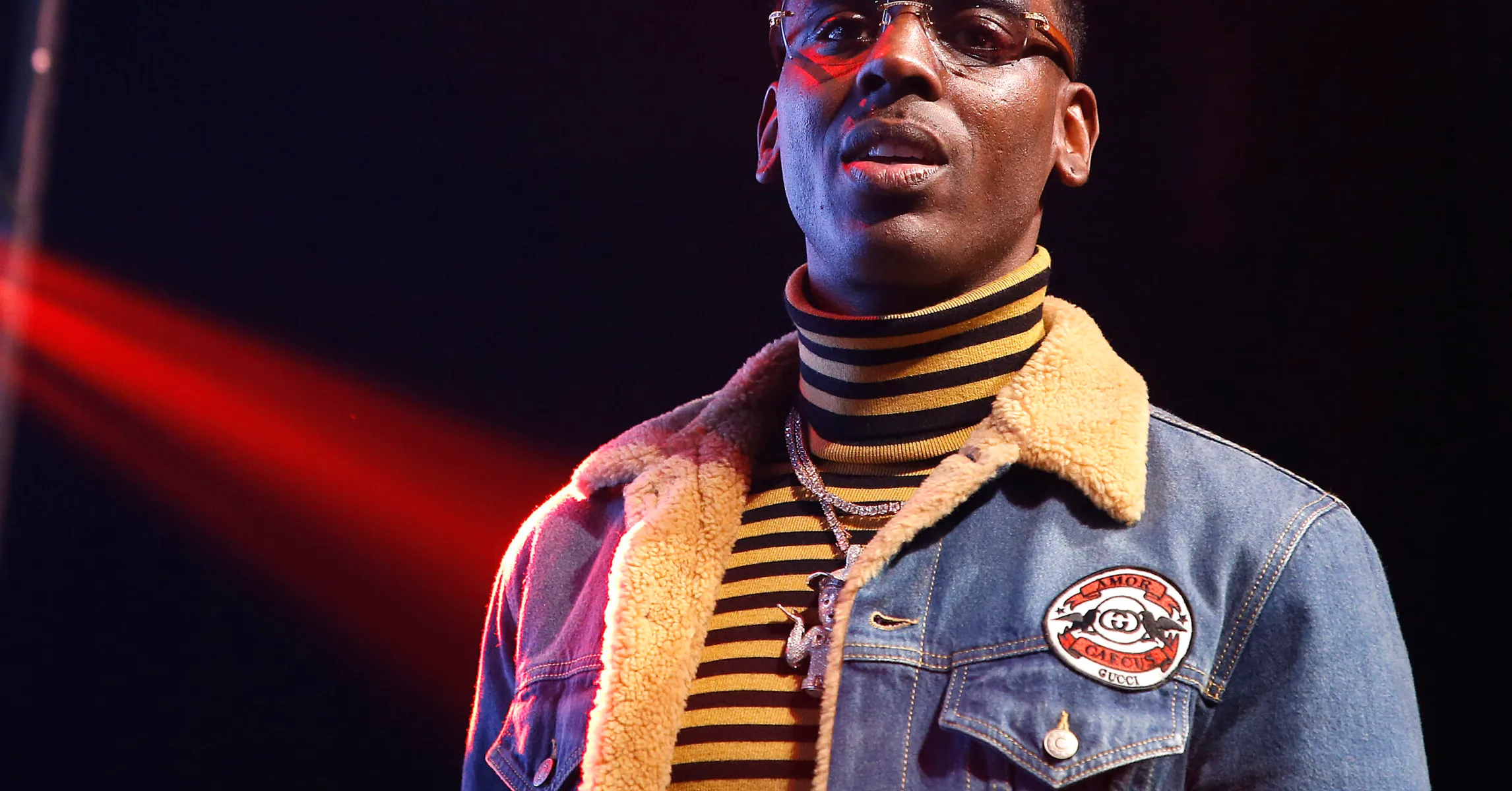 Young Dolph's Murder Trial: Security Footage Of The Shooting Revealed ...